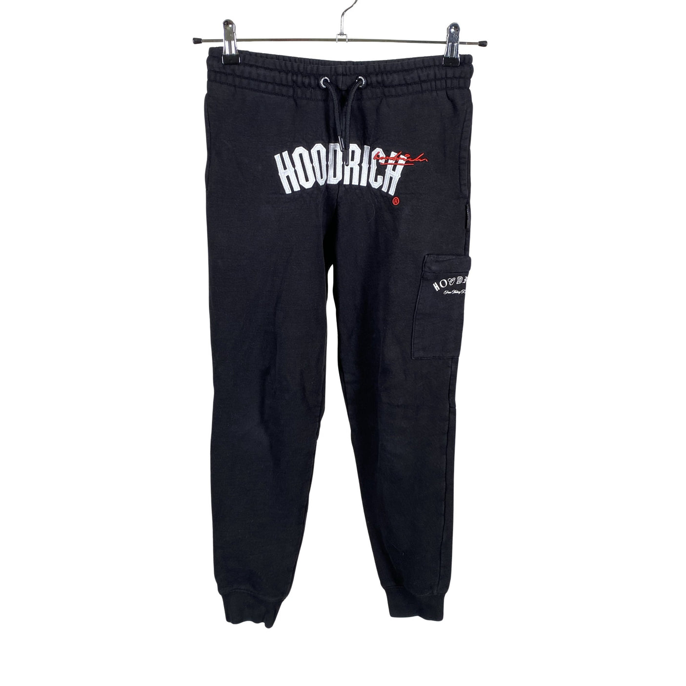 Unisex Hoodrich - Dressikangast püksid, suurus 146 - 152 - Must (1)