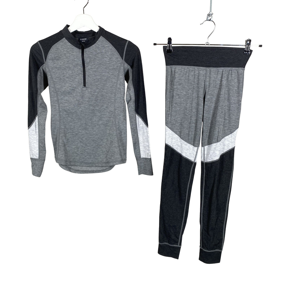 Unisex Everest - Soe pesu, suurus 158 - 164 - Hall (1)