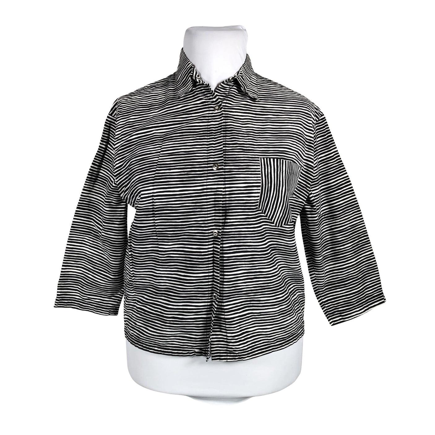 Unisex Marimekko - Triiksärk, suurus 42 - Valge (1)