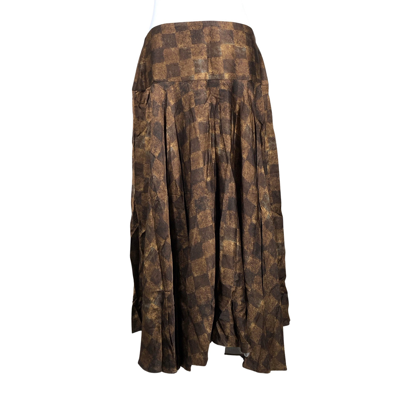 Unisex Massimo Dutti - Mitteveniv seelik, suurus 40 - Pruun (1)
