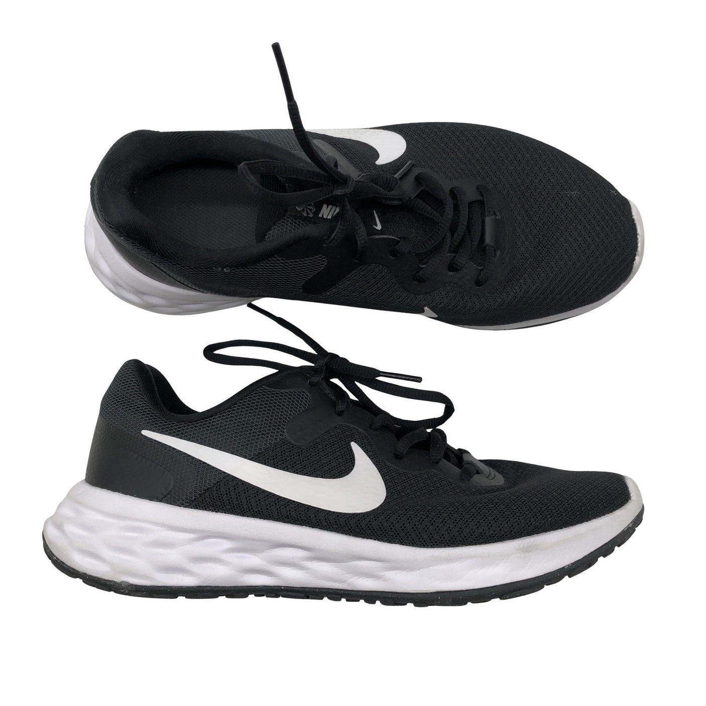 Unisex Nike - Tossud, suurus 40 - Must (1)