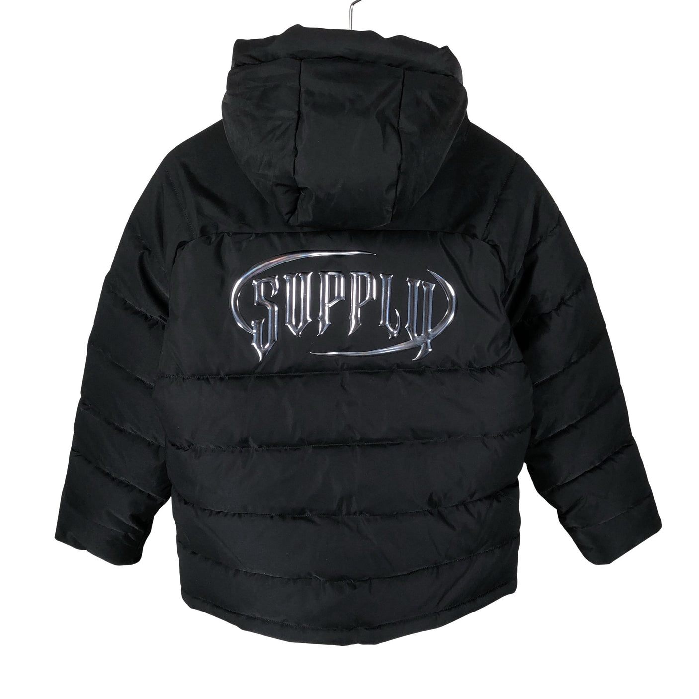 Unisex Supply & Demand - Talvejope, suurus 146 - 152 - Must (2)