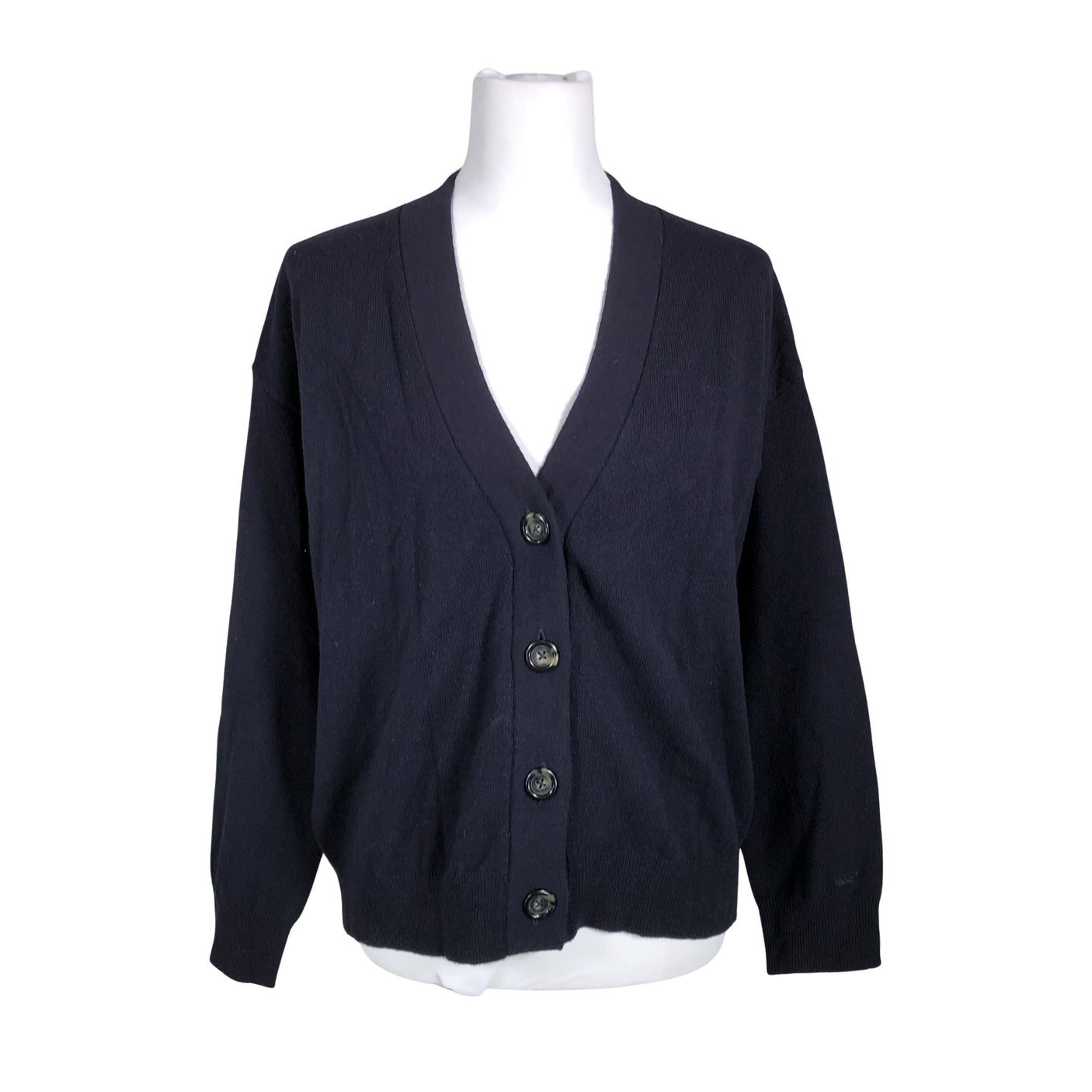 Unisex Gant - Kardigan, suurus 36 - Sinine (1)