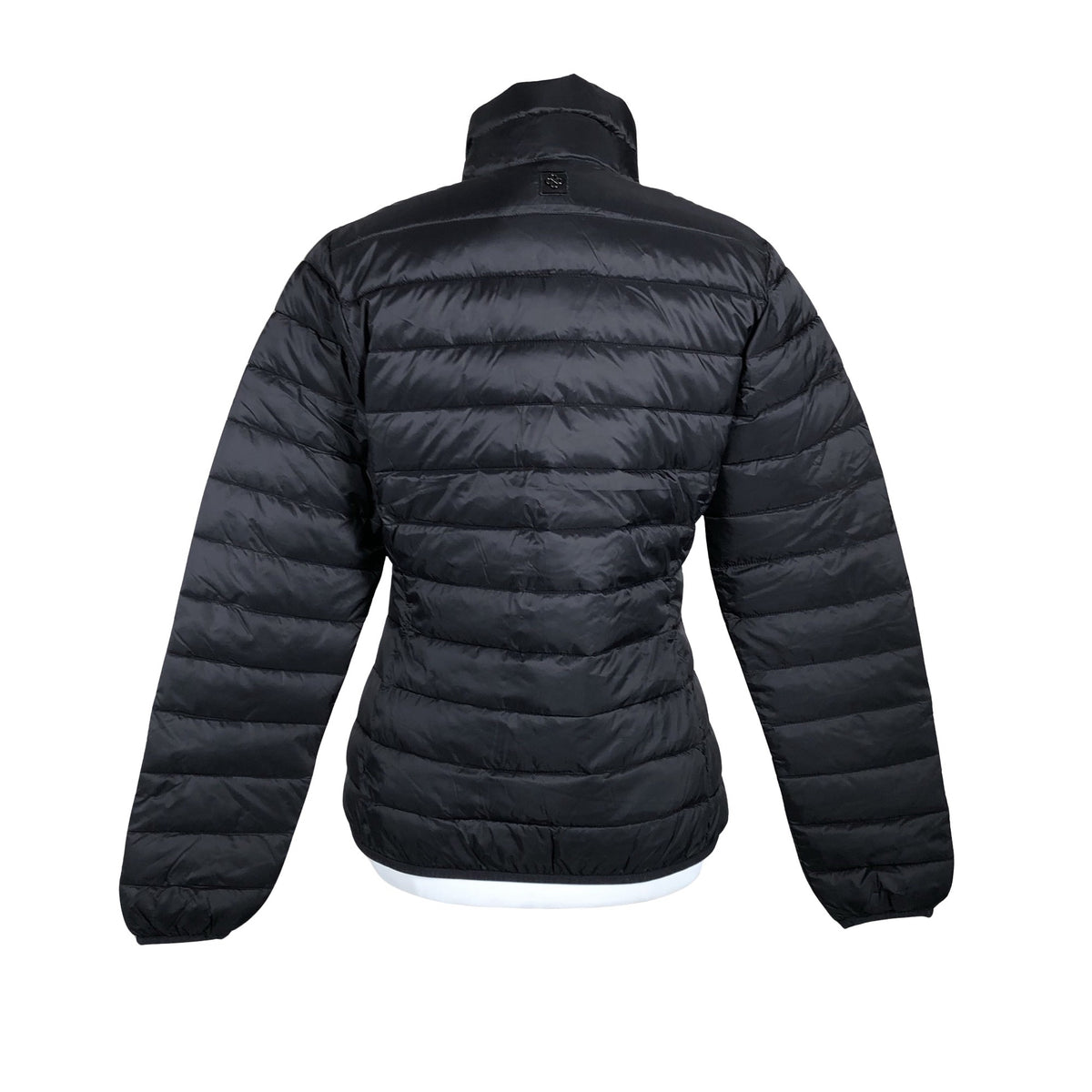 Unisex Berkeley - Õhem talvejope, suurus 36 - Must (2)