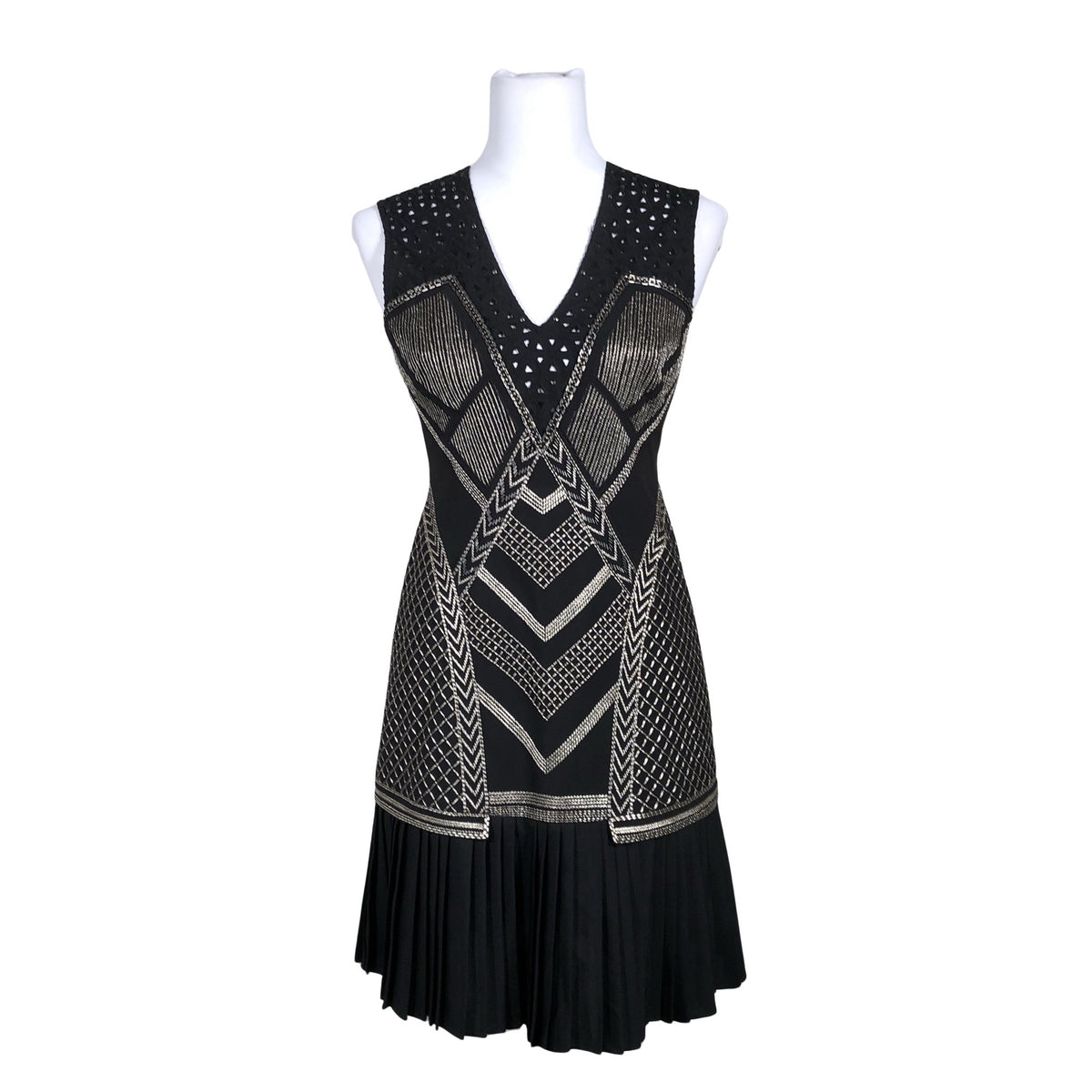 Unisex Karen Millen - Pidulik kleit, suurus 38 - Must (1)