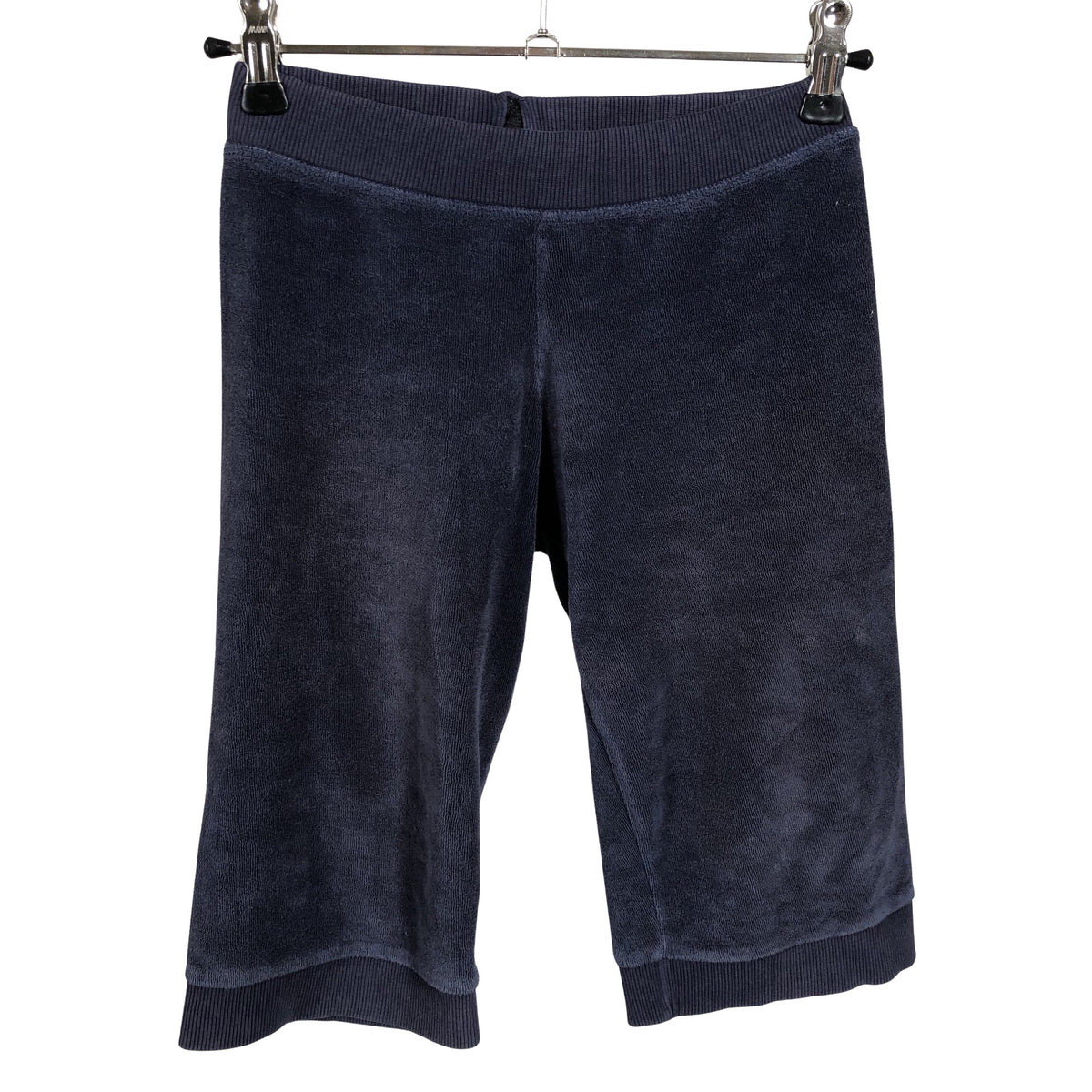 Unisex me&i - Dressikangast lühikesed püksid, suurus 122 - 128 - Sinine (1)