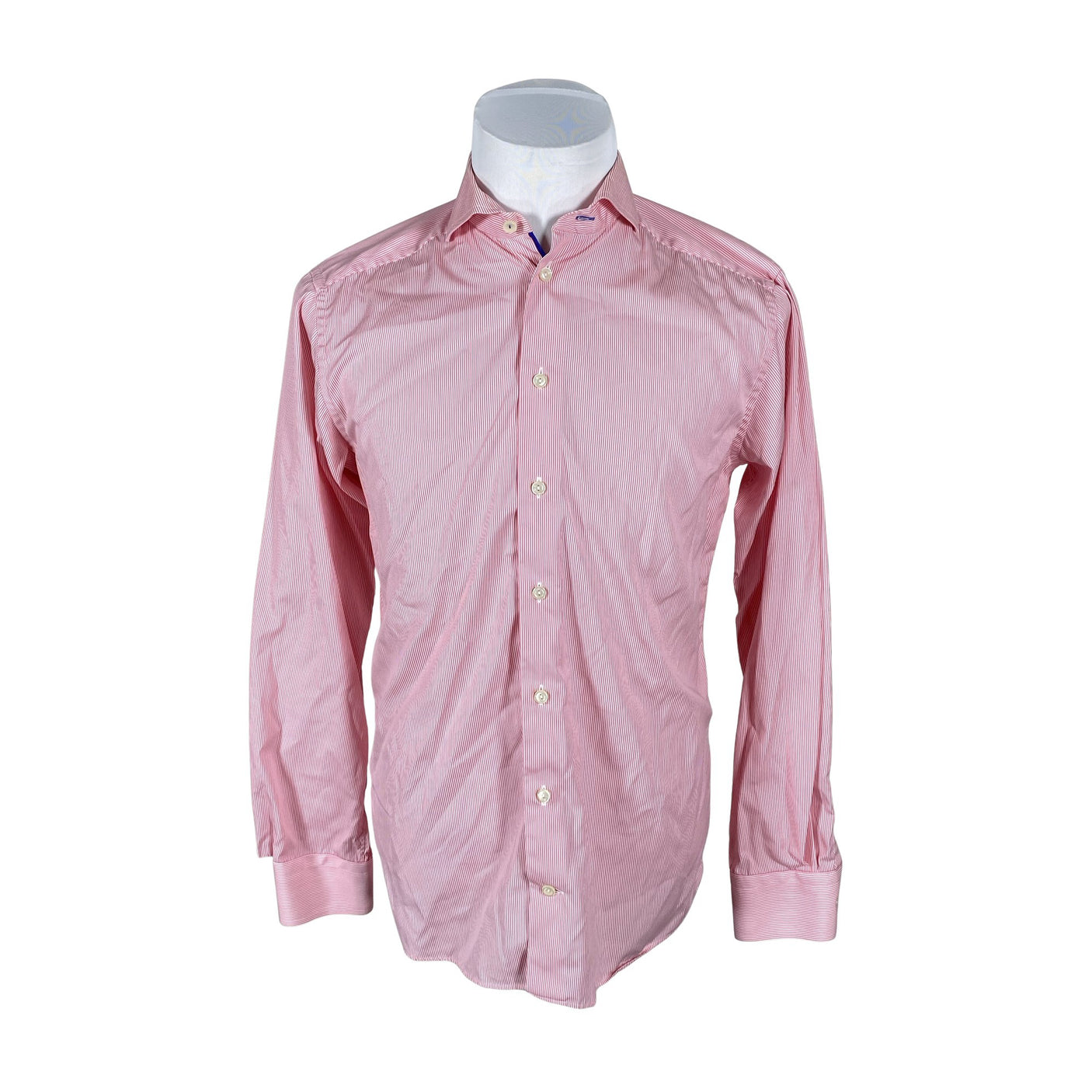Unisex Eton - Triiksärk, suurus M - Punane (1)
