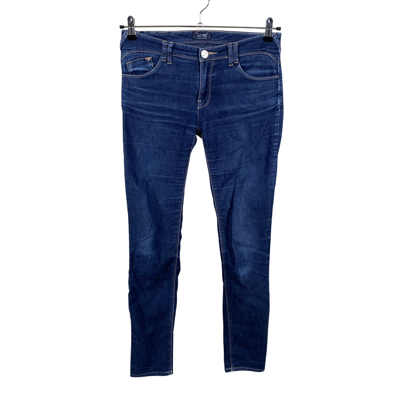 Unisex Armani Jeans - Teksad, suurus W28 - Sinine (1)