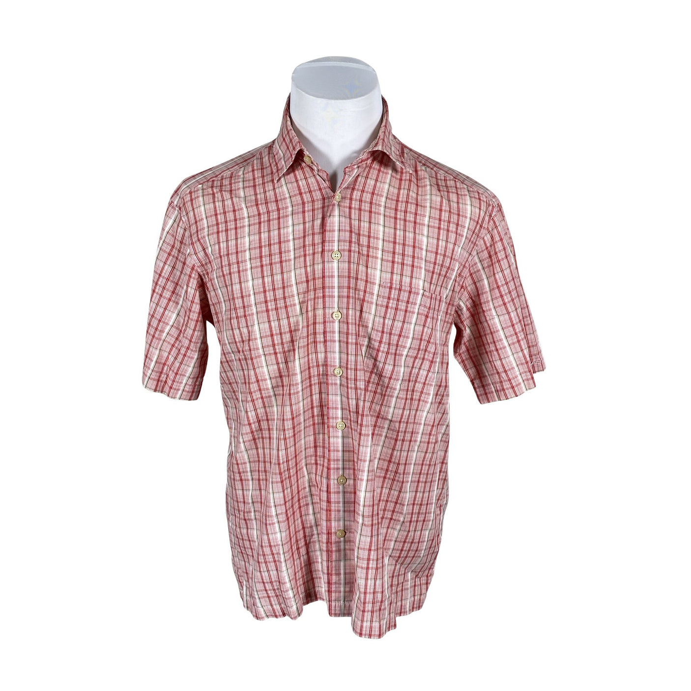 Unisex Gant - Triiksärk, suurus L - Heleroosa (1)