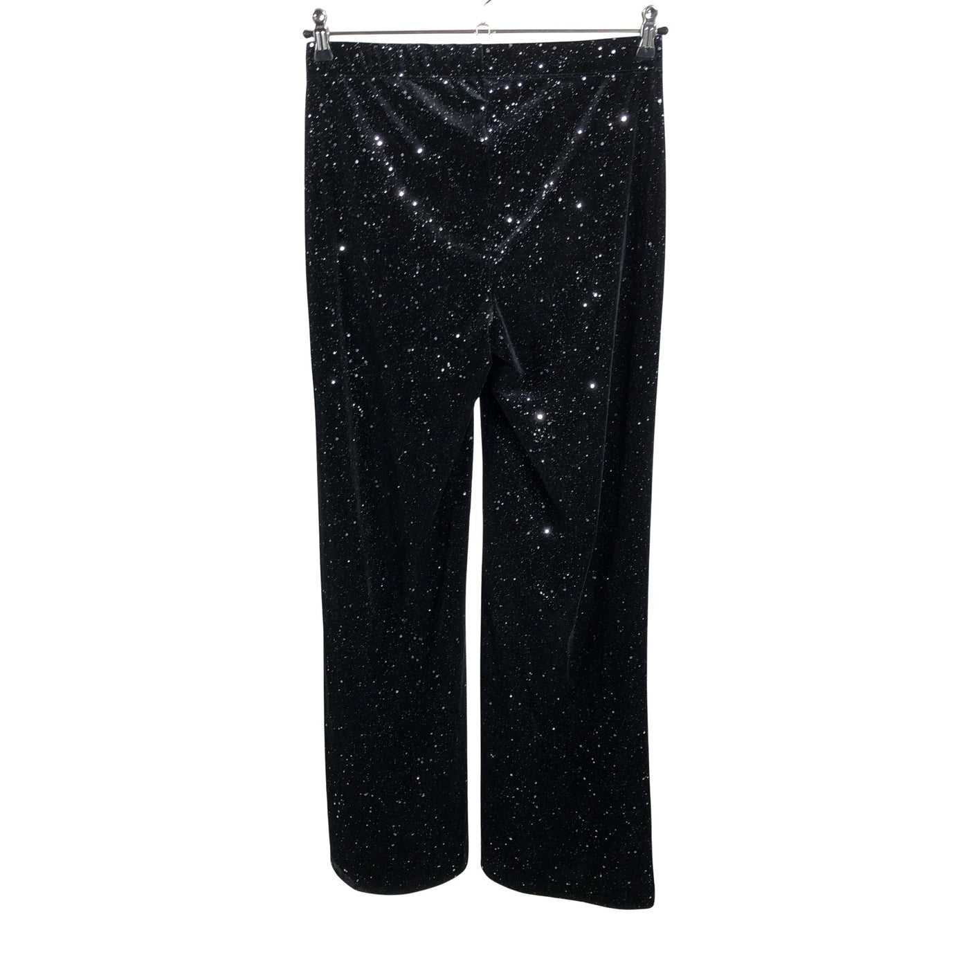 Unisex Calzedonia - Dressikangast püksid, suurus 40 - Must (2)