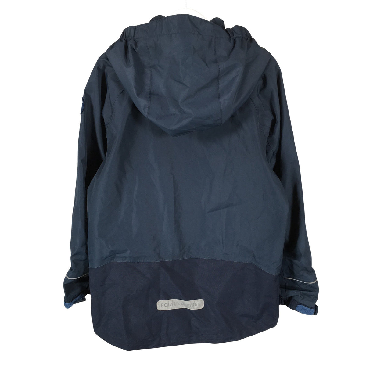 Unisex Polarn O. Pyret - Kevad-/sügisjope, suurus 122 - 128 - Sinine (2)