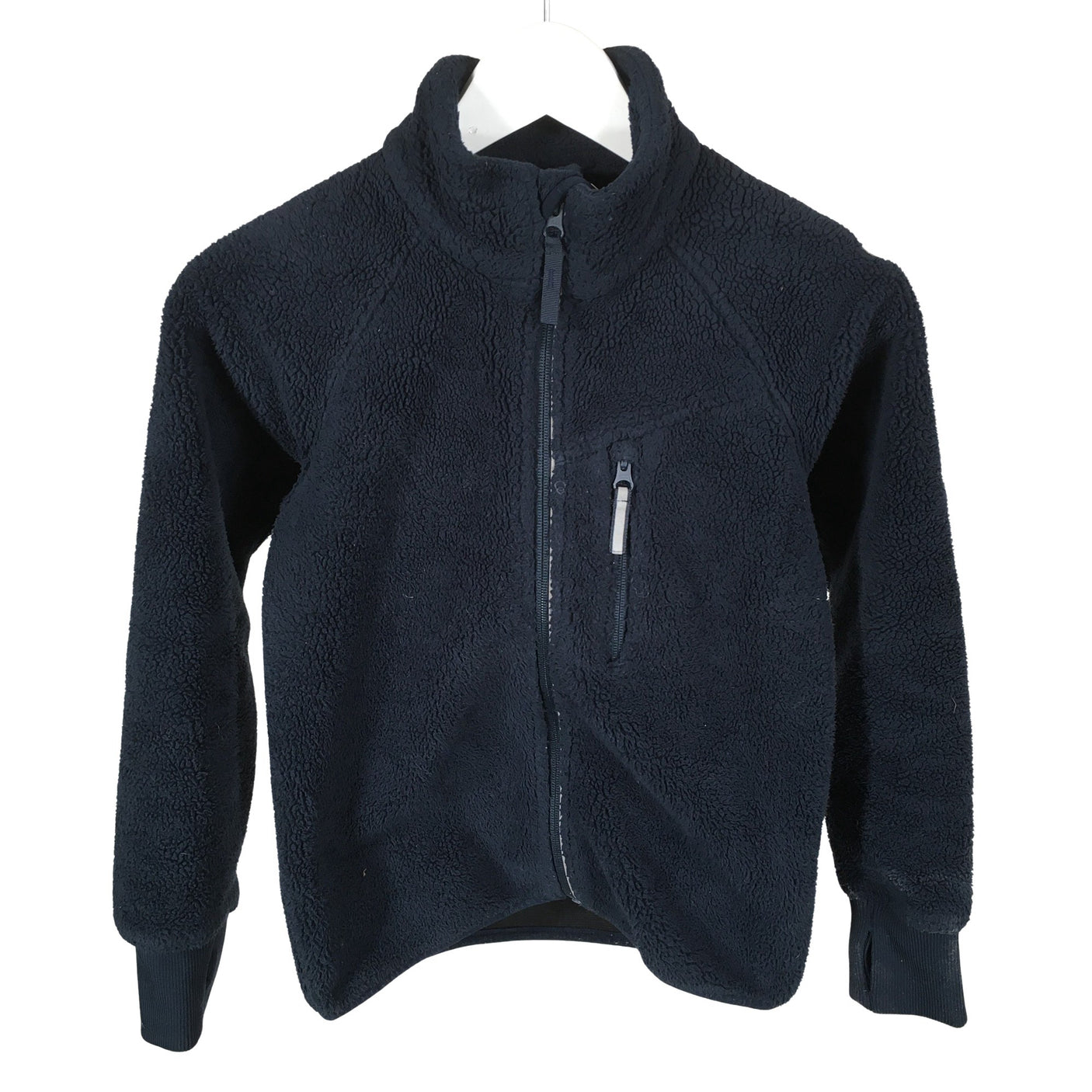 Unisex Polarn O. Pyret - Tuuletõkkejope, suurus 128 - 134 - Sinine (1)