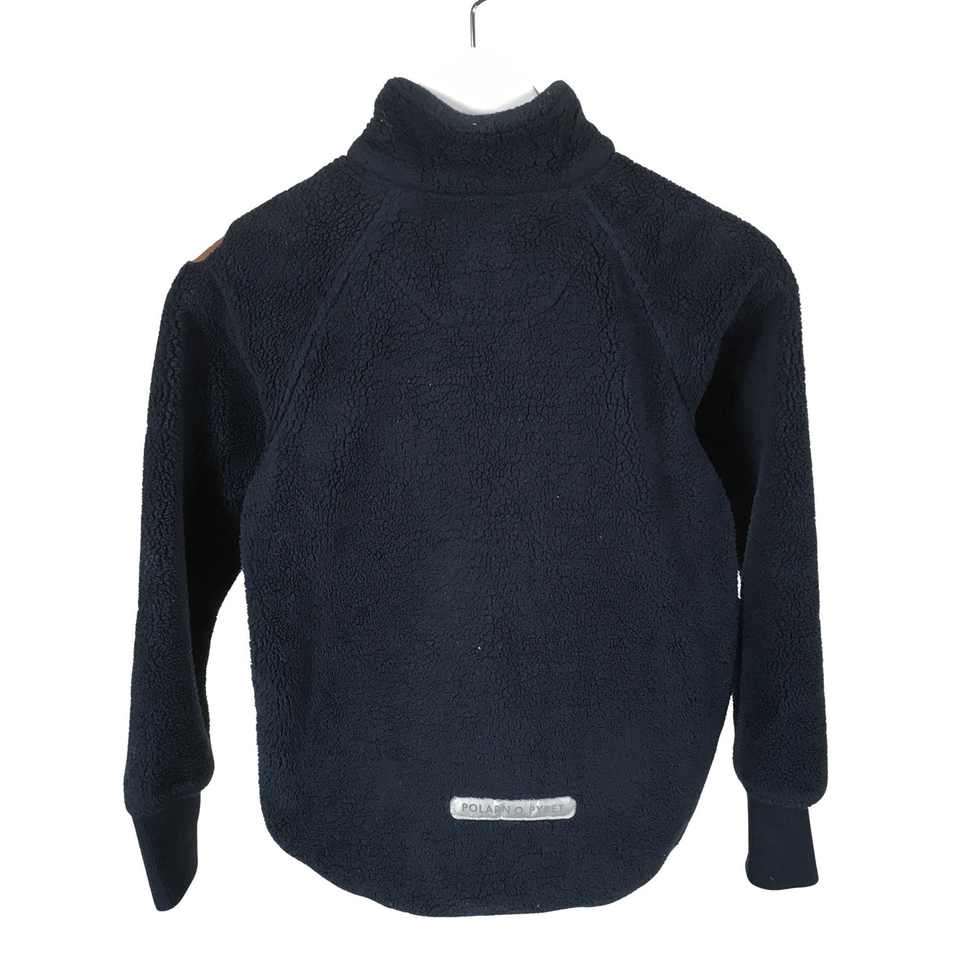 Unisex Polarn O. Pyret - Tuuletõkkejope, suurus 128 - 134 - Sinine (2)