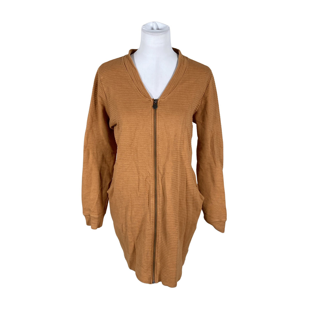 Unisex NOSH - Kardigan, suurus 38 - Pruun (1)