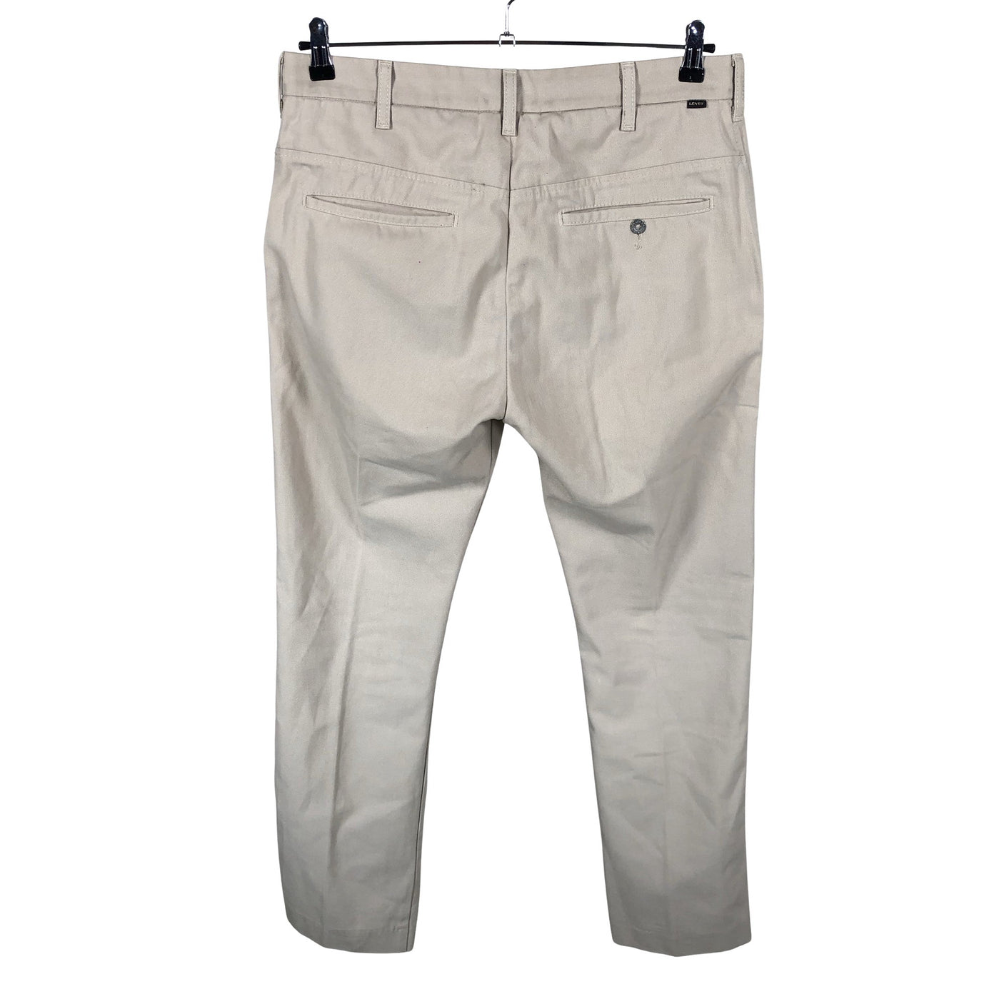 Unisex Levi's - Chino-püksid, suurus W33 - Beige (2)