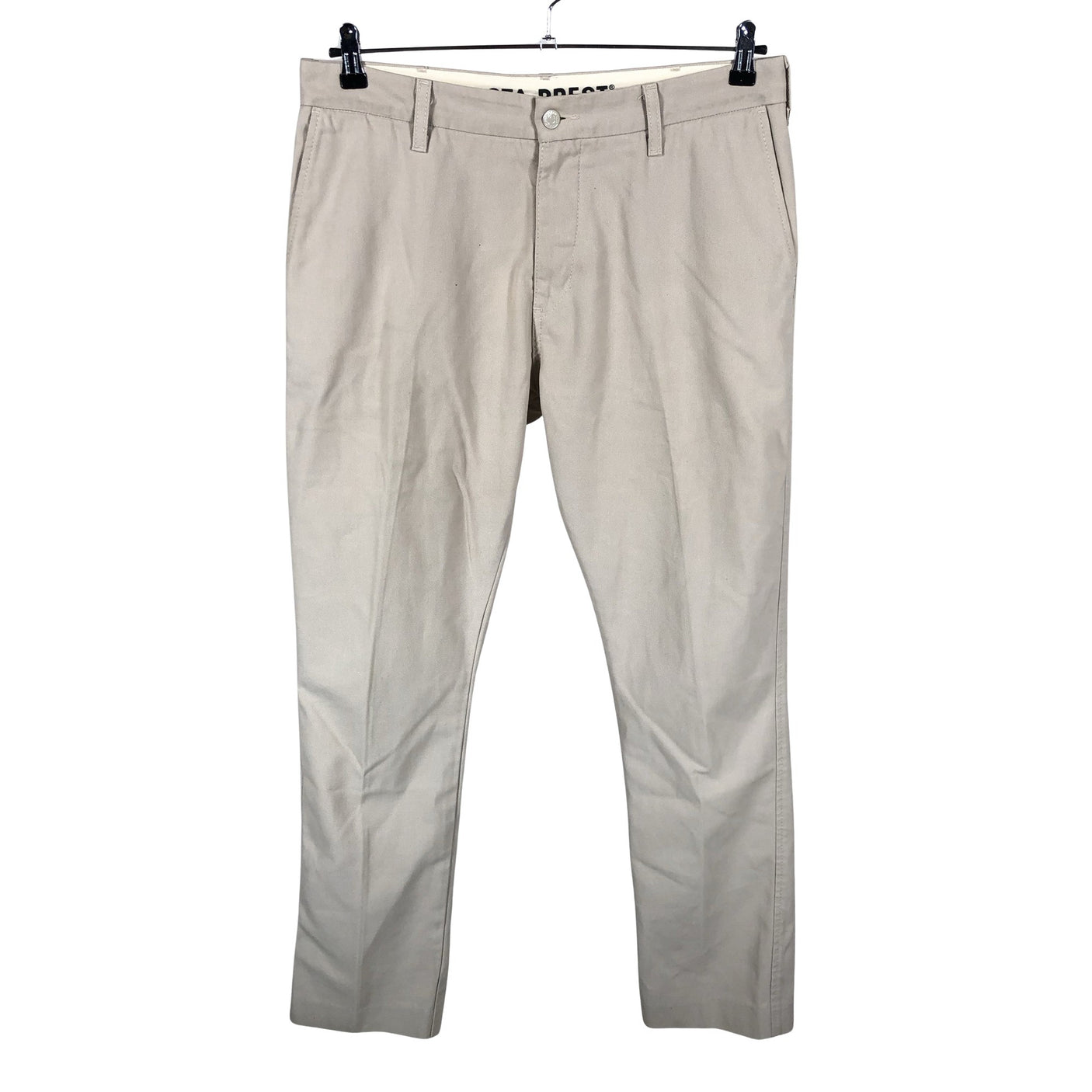 Unisex Levi's - Chino-püksid, suurus W33 - Beige (1)