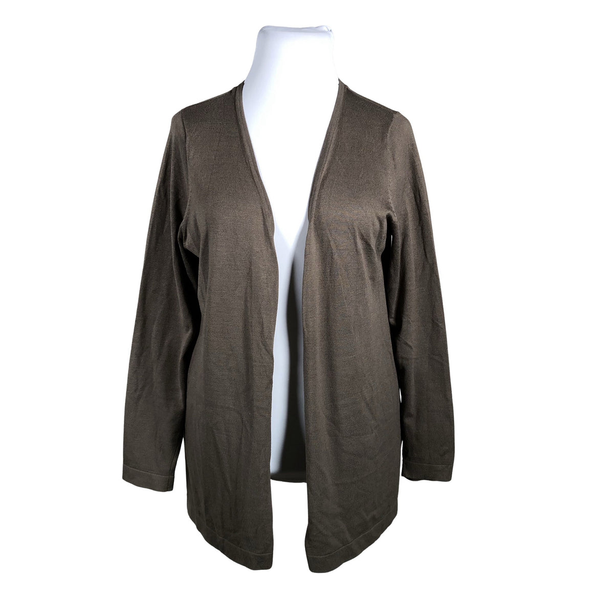Unisex Kaffe - Kardigan, suurus 42 - Pruun (1)