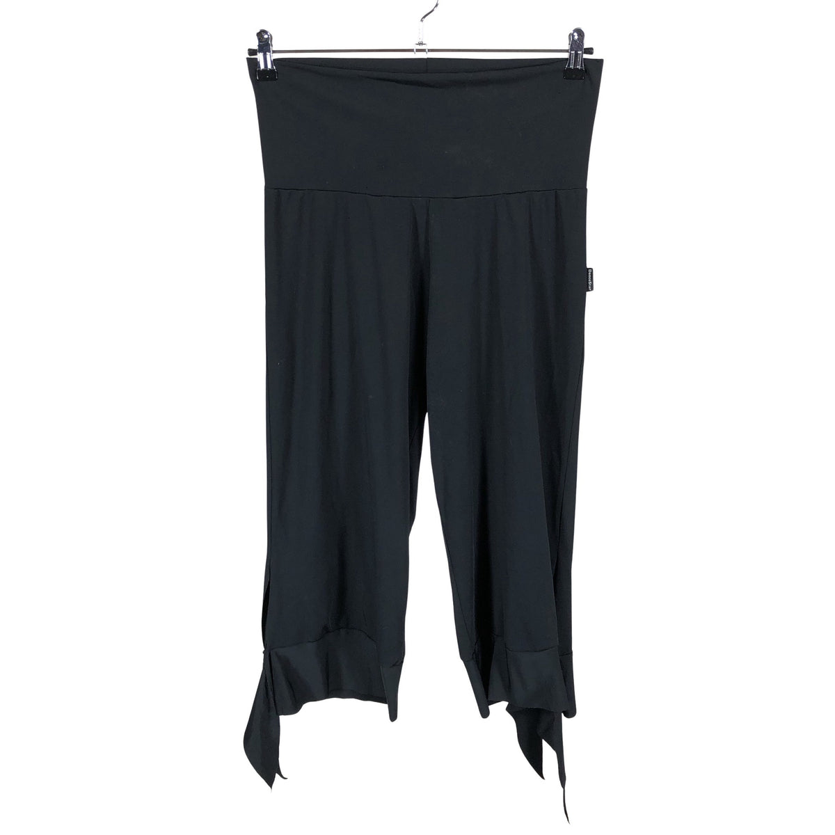 Unisex Mia - Trikotaažist püksid, suurus 42 - Must (1)