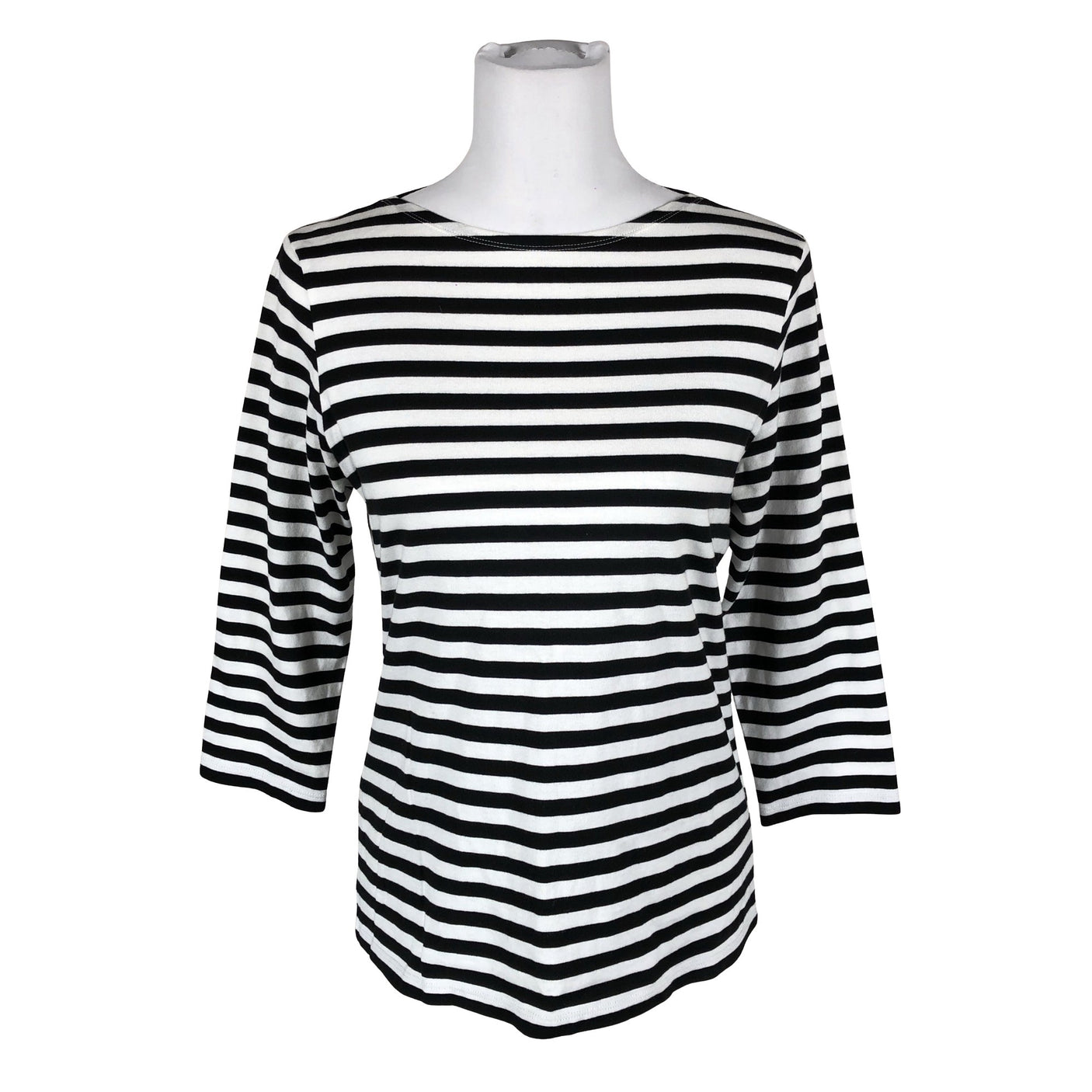 Unisex Marimekko - Trikotaažist pluus, suurus 36 - Valge (1)
