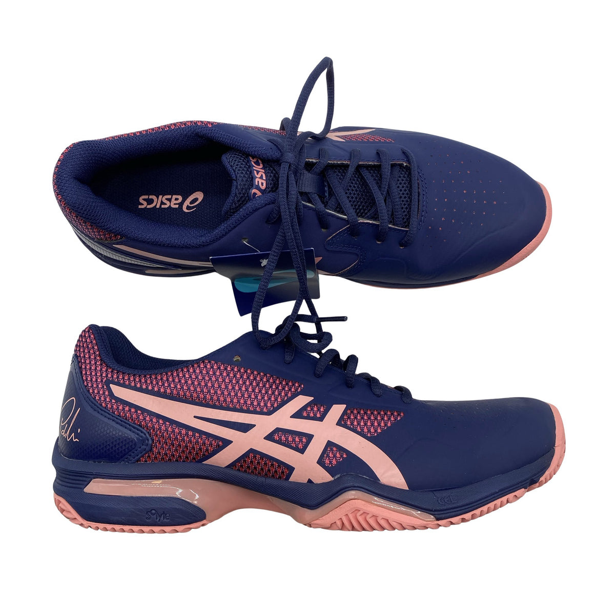 Unisex Asics - Sisespordijalanõud, suurus 41 - Sinine (1)