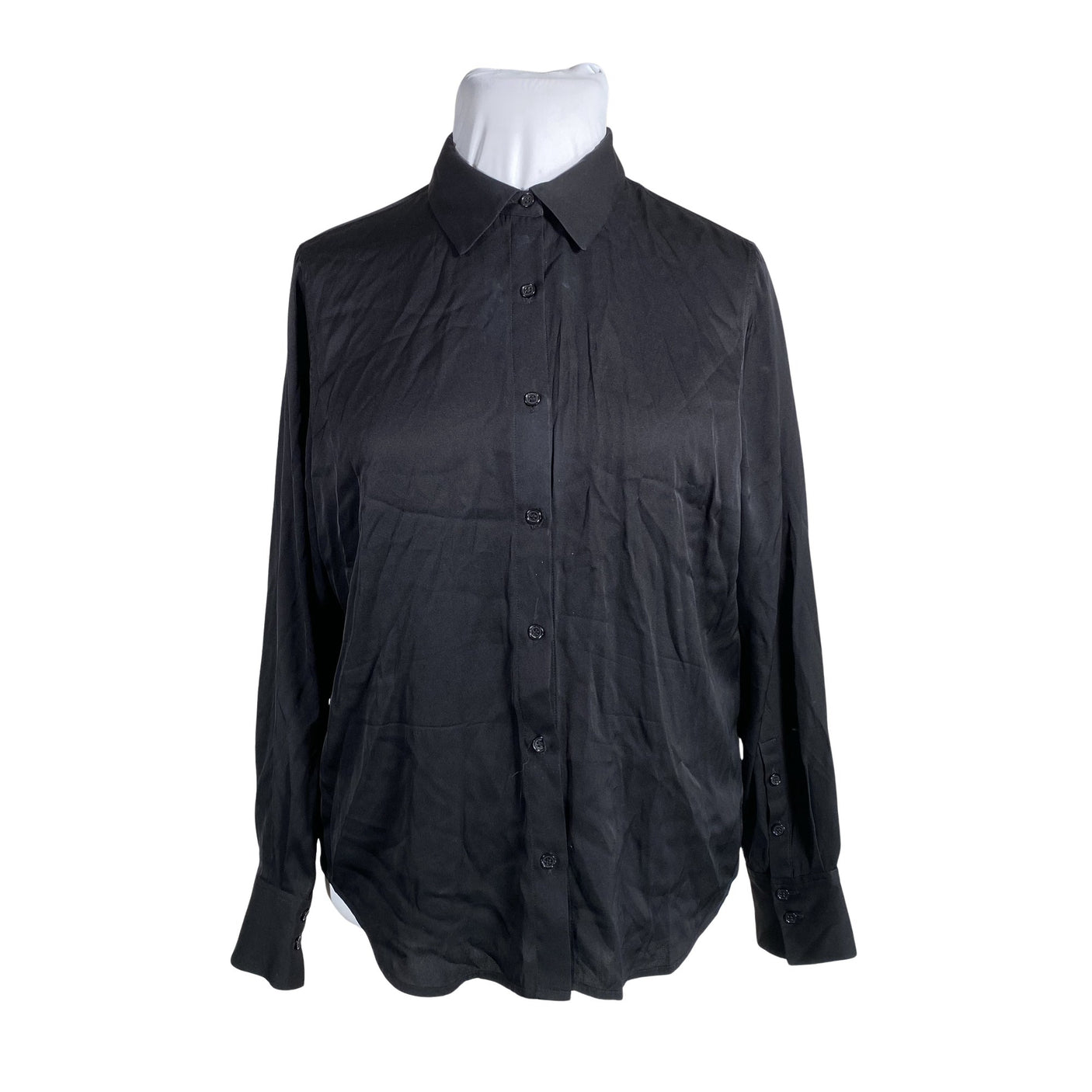 Unisex Sand - Pluus, suurus 42 - Must (1)