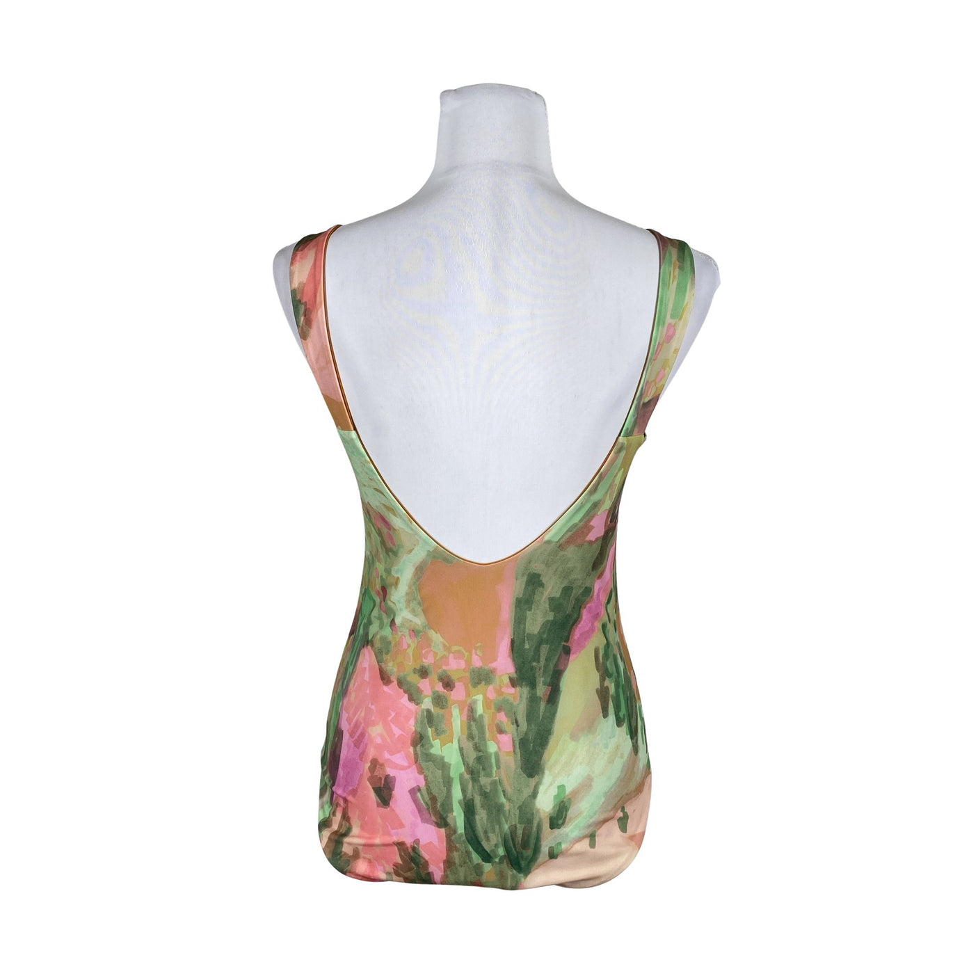 Unisex Morico - Ujumistrikoo, suurus 40 - Pruun (2)