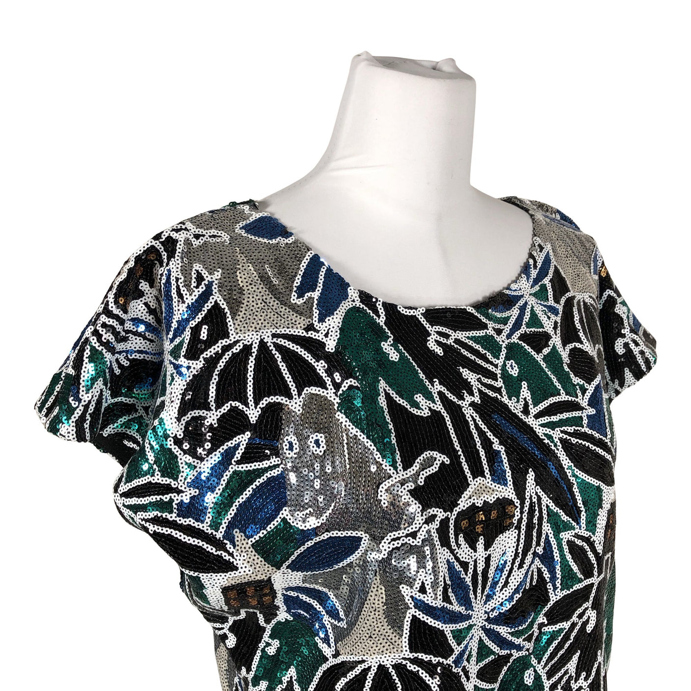 Unisex IVANAhelsinki - Pidulik kleit, suurus 40 - Must (3)