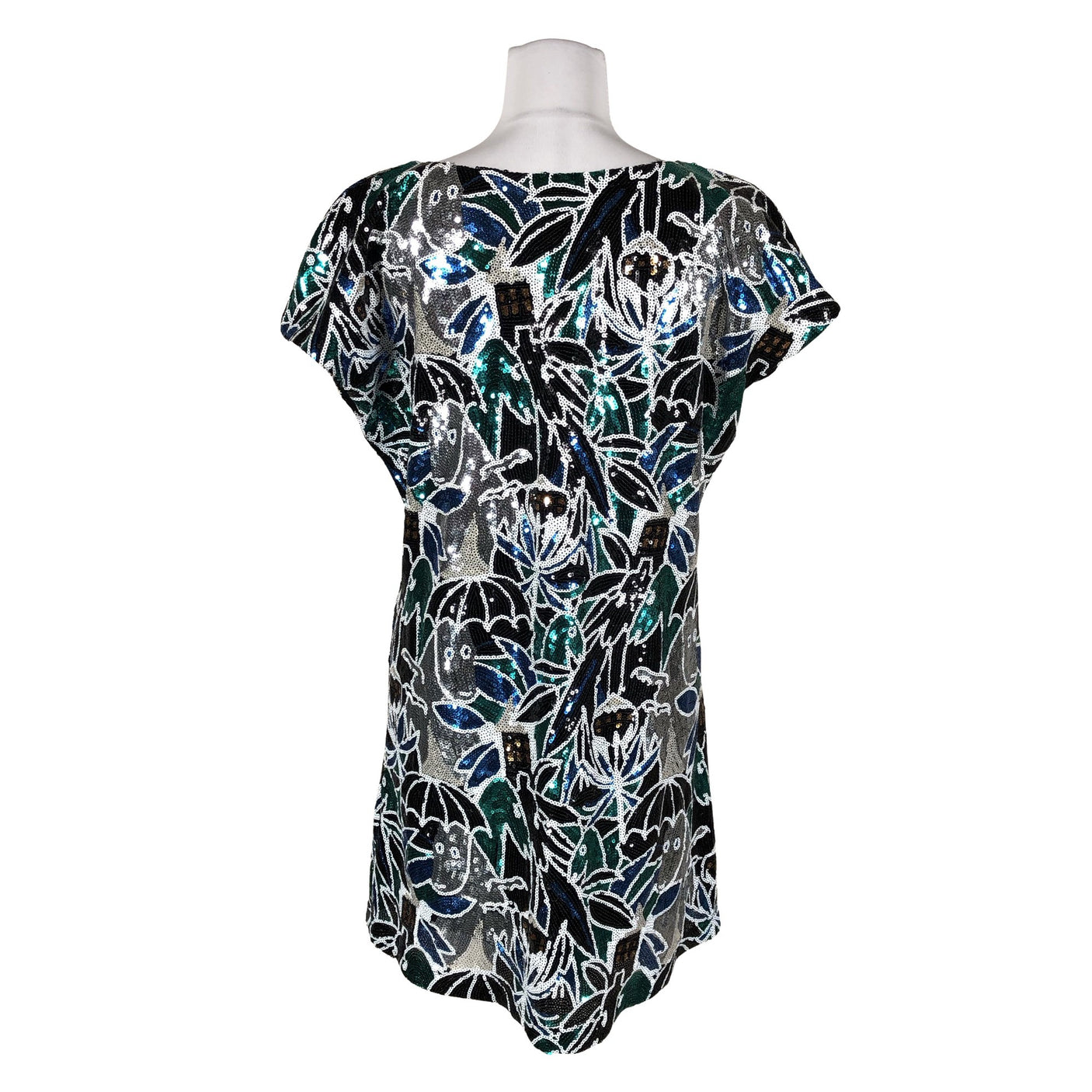 Unisex IVANAhelsinki - Pidulik kleit, suurus 40 - Must (2)