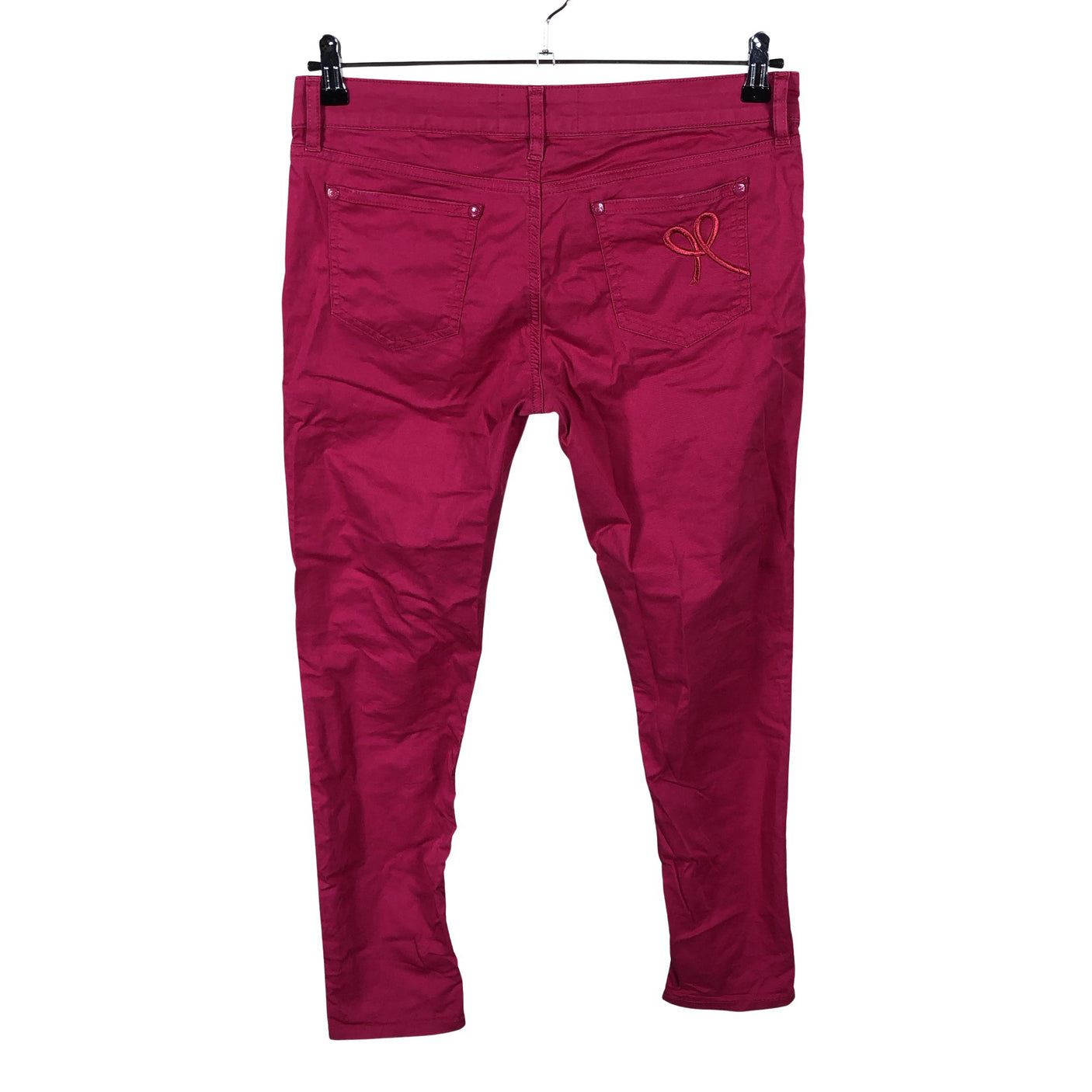 Unisex Love Moschino - Teksad, suurus W30 - Roosa (2)