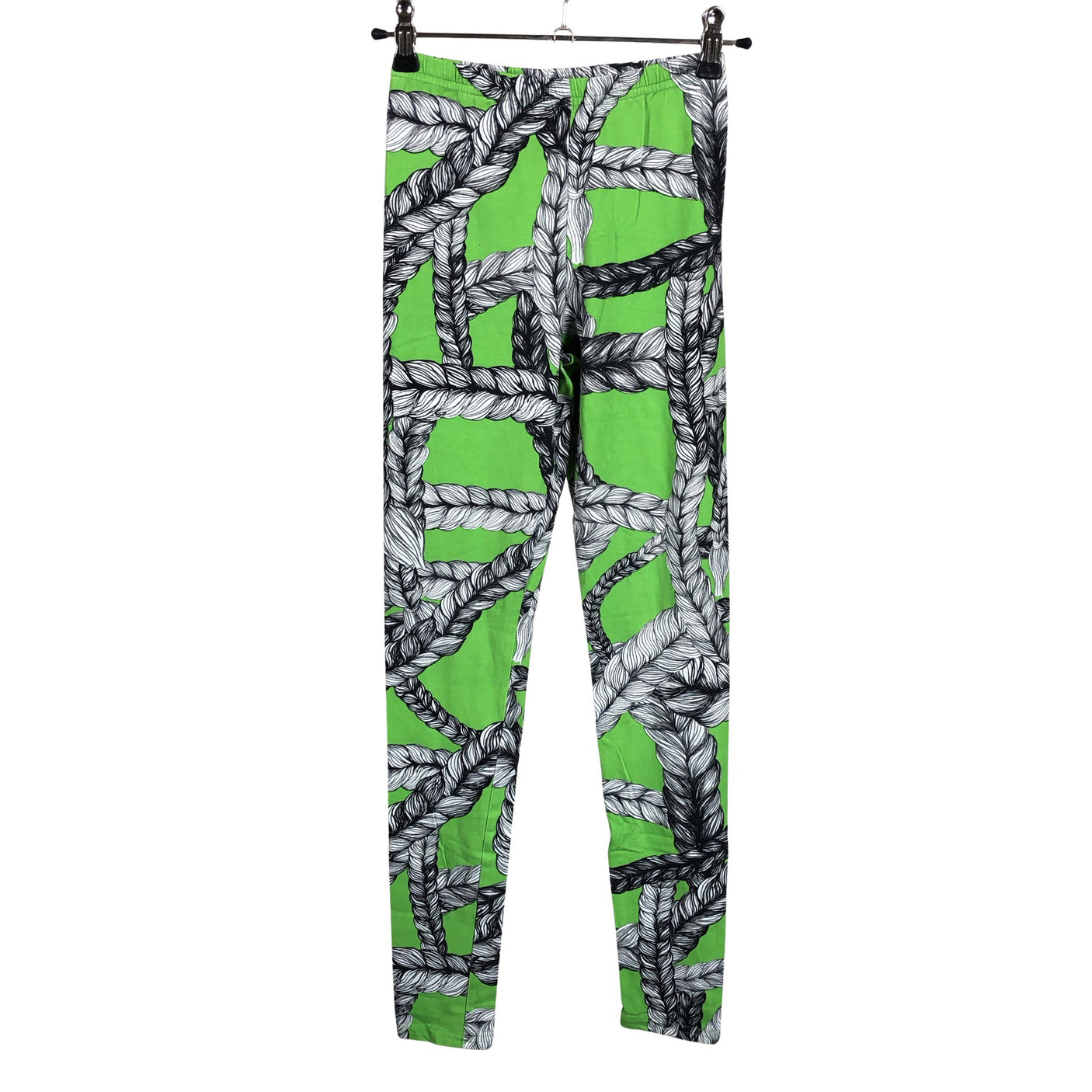 Unisex Vimma - Retuusid, suurus 146 - 152 - Roheline (1)