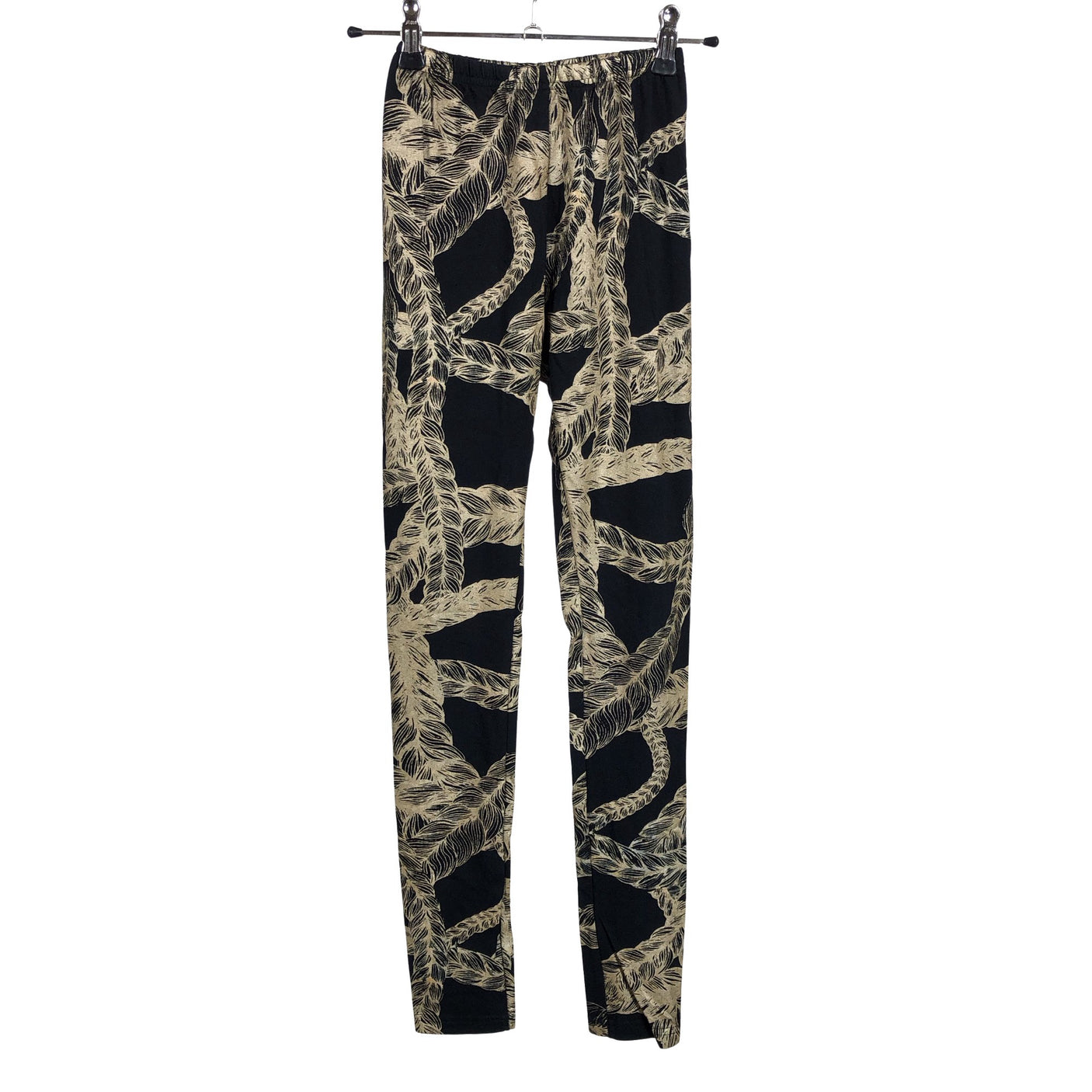 Unisex Vimma - Retuusid, suurus 146 - 152 - Must (1)