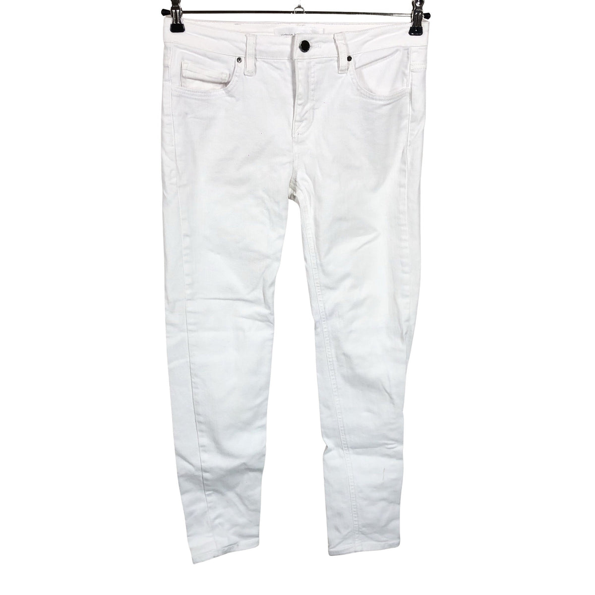 Unisex Victoria Beckham - Teksad, suurus W28 - Valge (1)