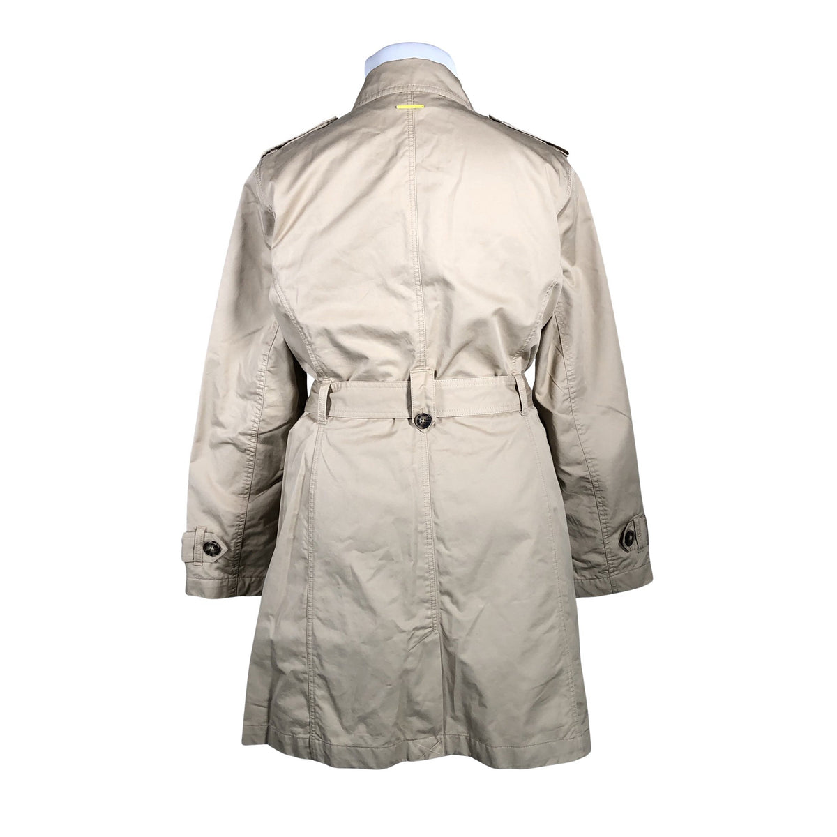 Unisex s.Oliver - Trentš, suurus 42 - Beige (2)
