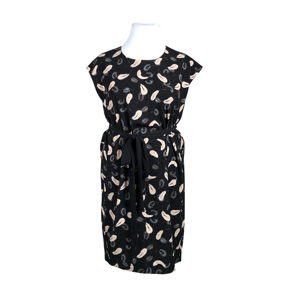 Unisex InWear - Mitteveniv kleit, suurus 42 - Must (1)