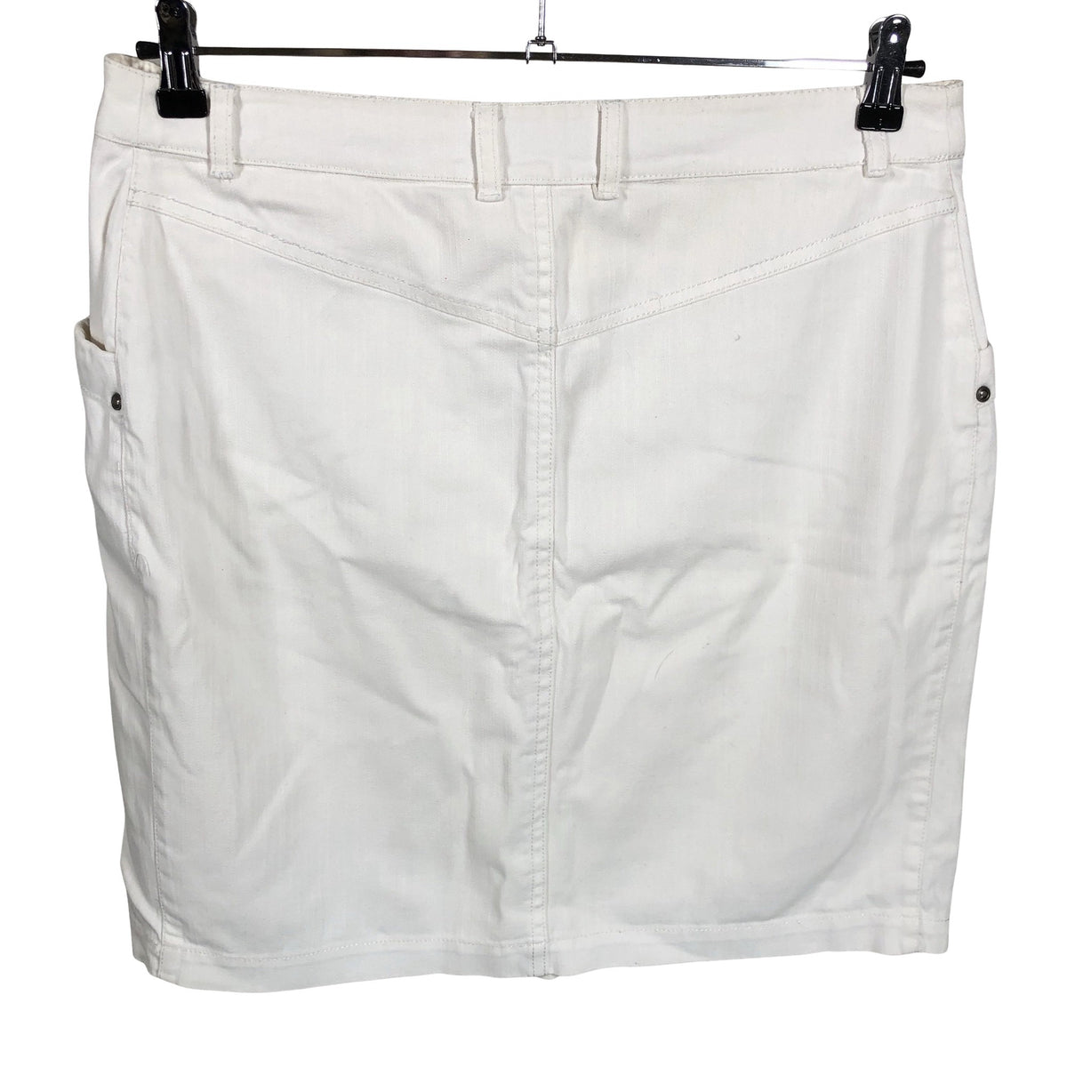 Unisex Friendtex - Teksaseelik, suurus 40 - Valge (2)