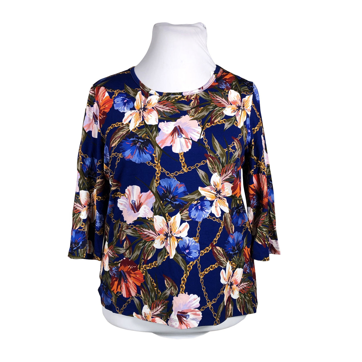 Unisex Uta Raasch - T-särk, suurus 46 - Sinine (1)
