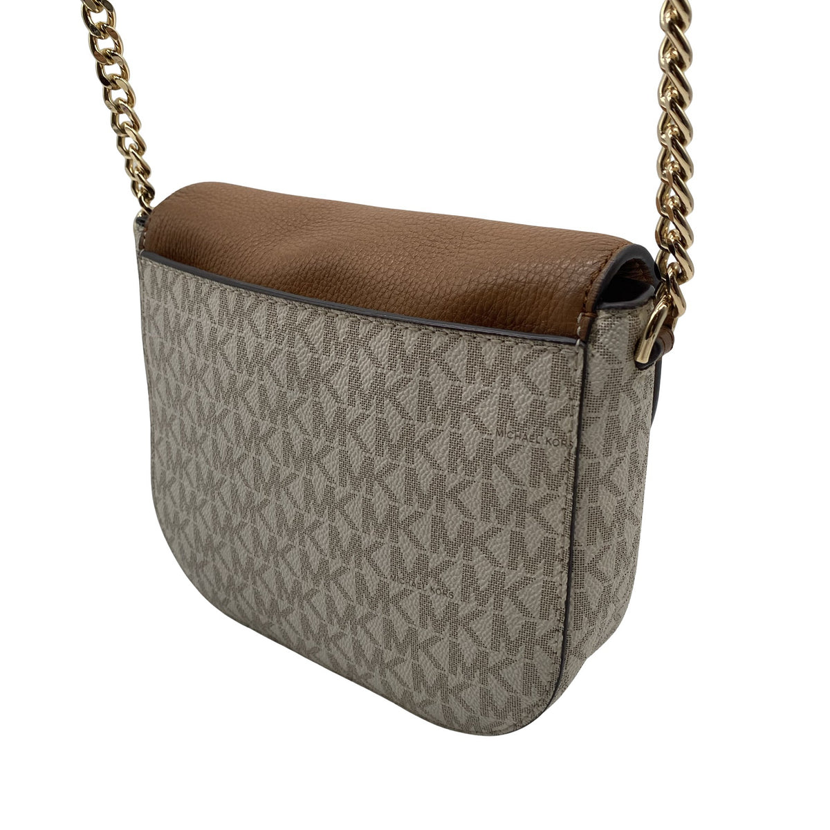 Unisex Michael Kors - Õlakott, suurus Mini - Valge (2)