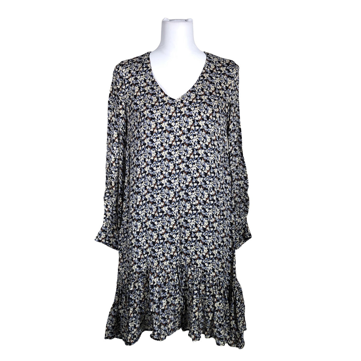 Unisex Marc O'Polo - Õhuke kleit, suurus 36 - Must (1)