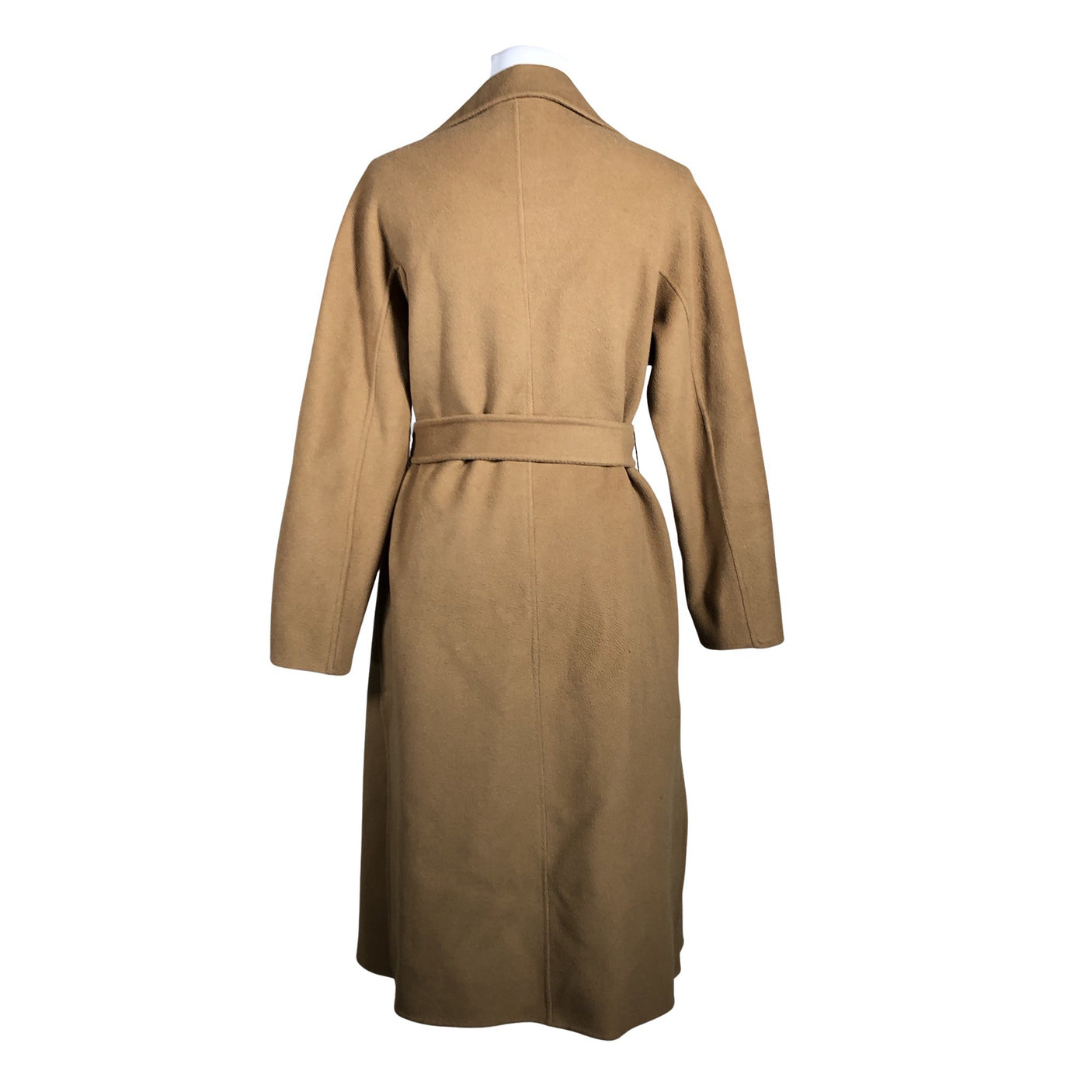 Unisex Balmuir - Villane mantel, suurus 38 - Pruun (4)