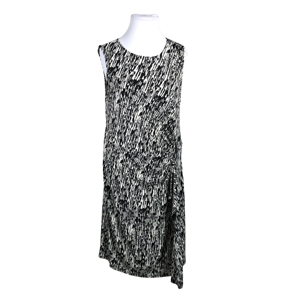 Unisex Anna Field - Trikotaažist kleit, suurus 44 - Looduslik valge (1)