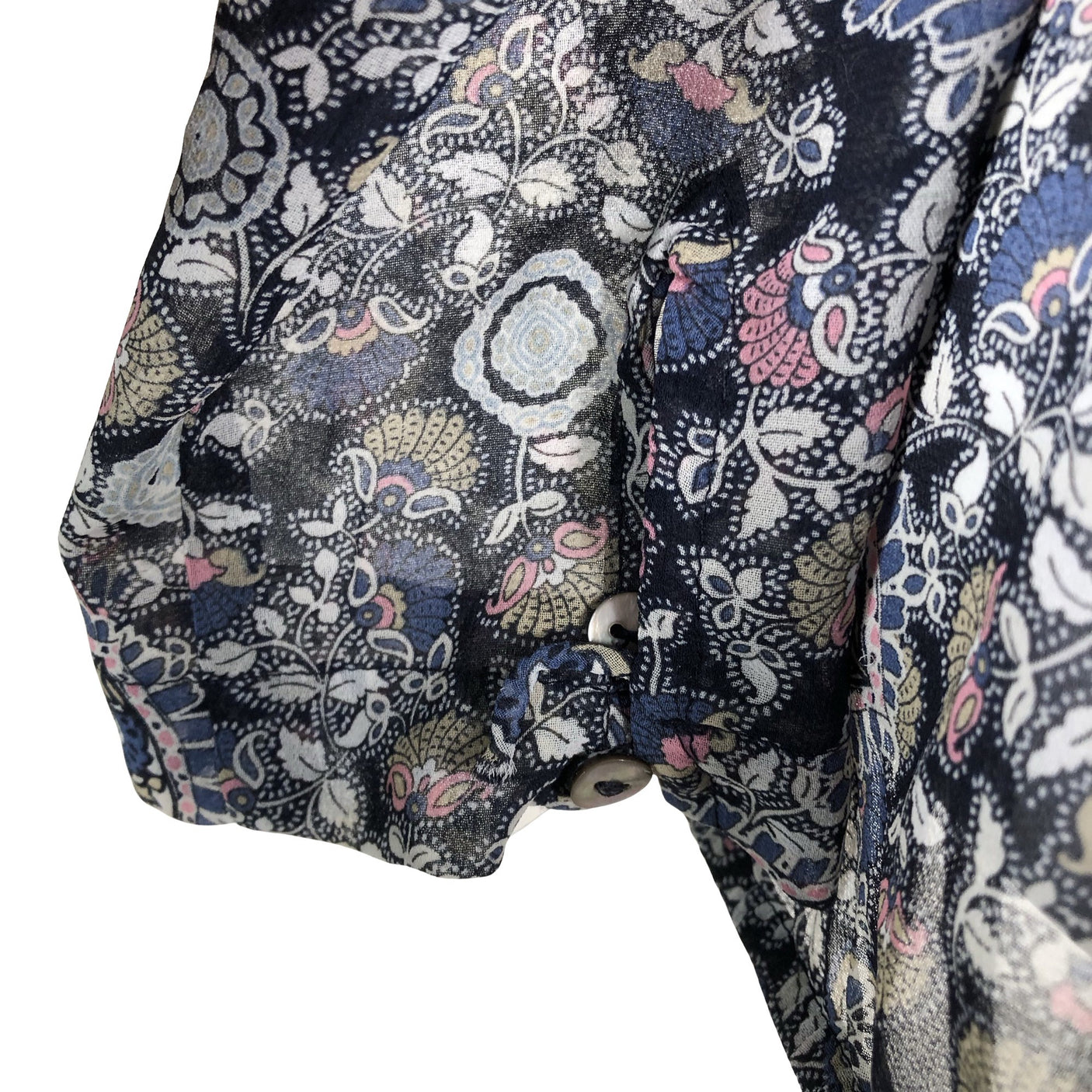 Unisex Esprit - Pluus, suurus 36 - Sinine (2)