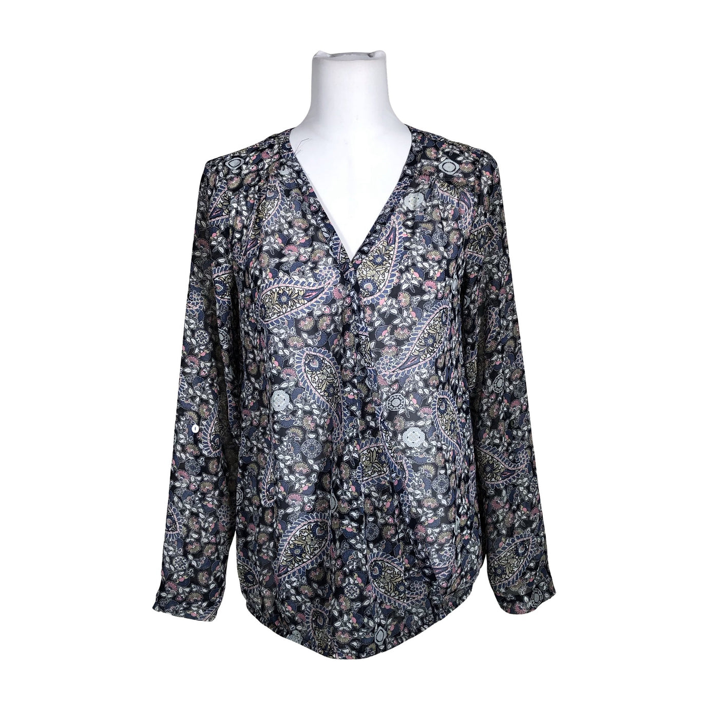 Unisex Esprit - Pluus, suurus 36 - Sinine (1)