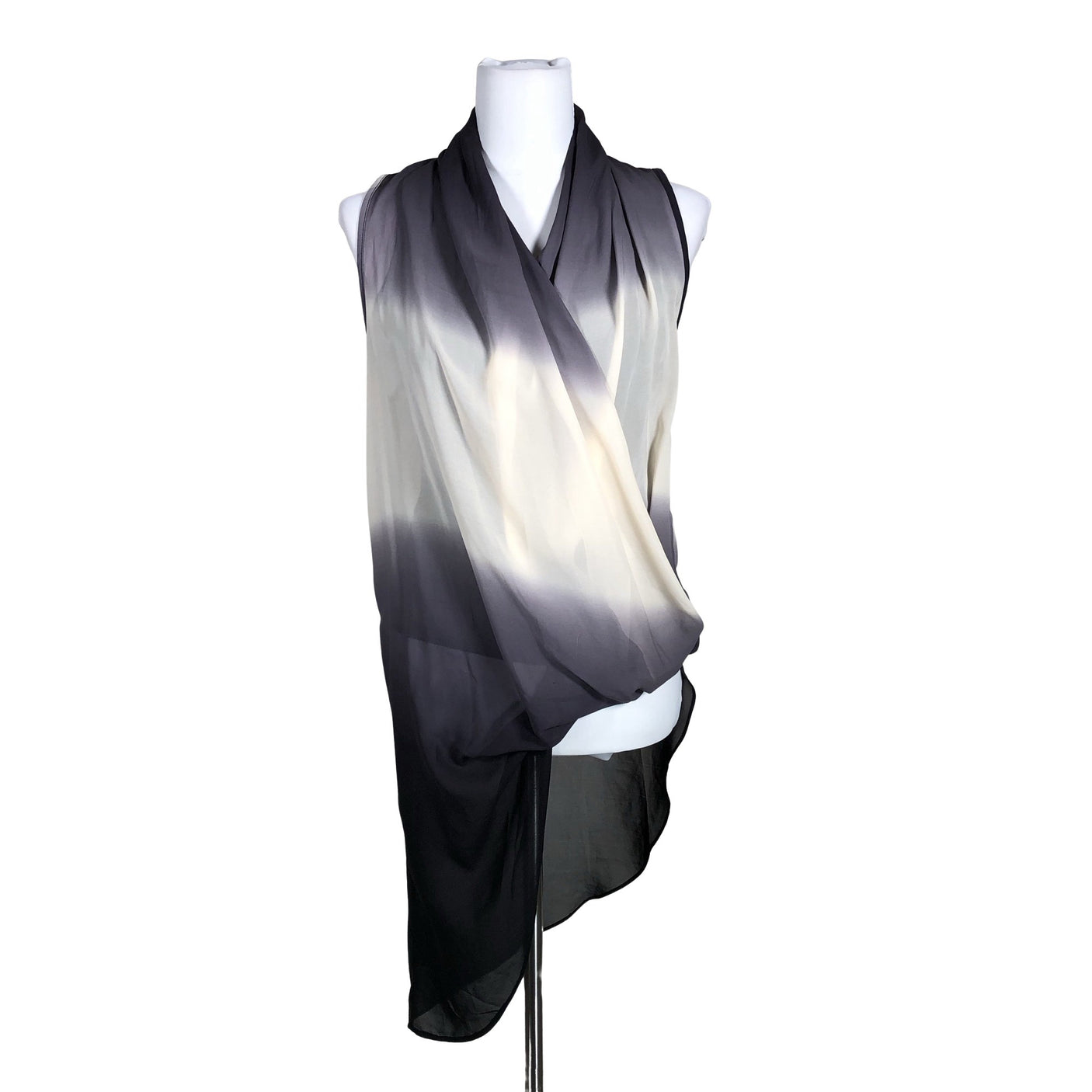 Unisex Cream - Õhuke tuunika, suurus 36 - Hall (1)