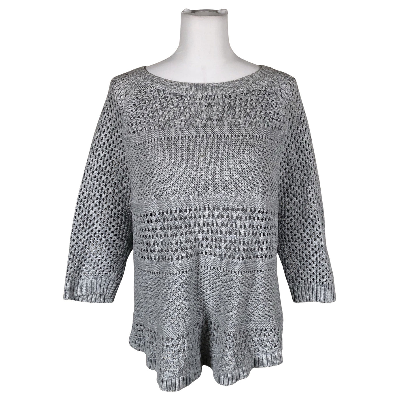 Unisex Aerie - Kampsun, suurus 38 - Hall (1)