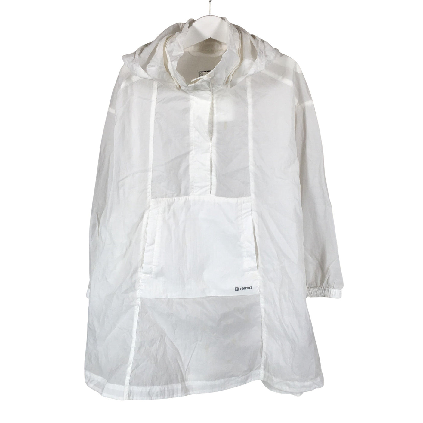 Unisex Reima - Jope, suurus 110 - 116 - Valge (1)