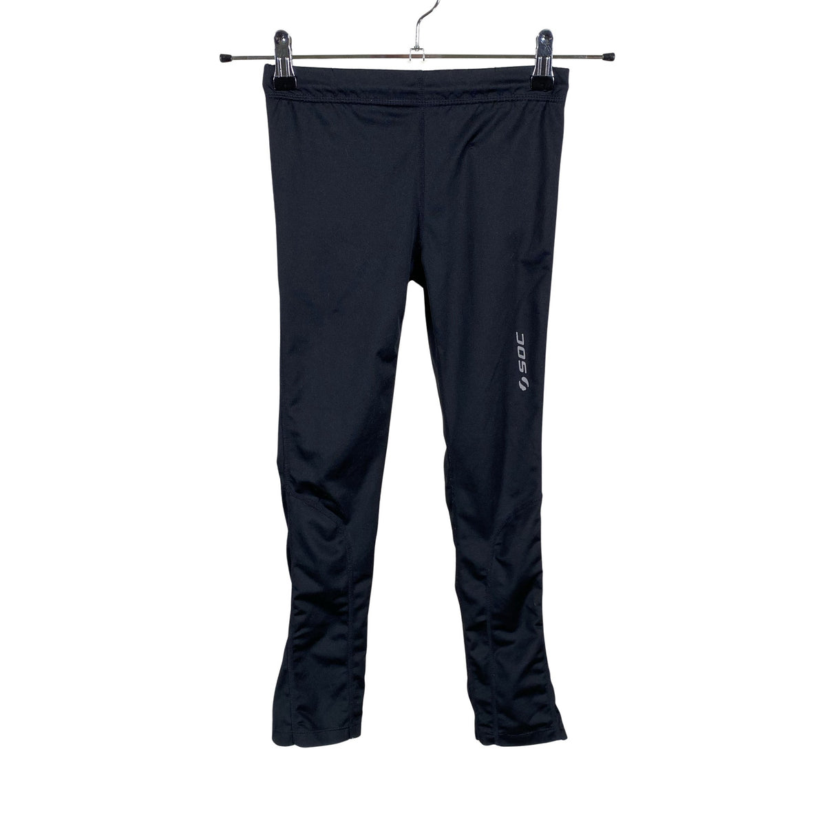 Unisex Soc - Spordiretuusid, suurus 146 - 152 - Must (1)
