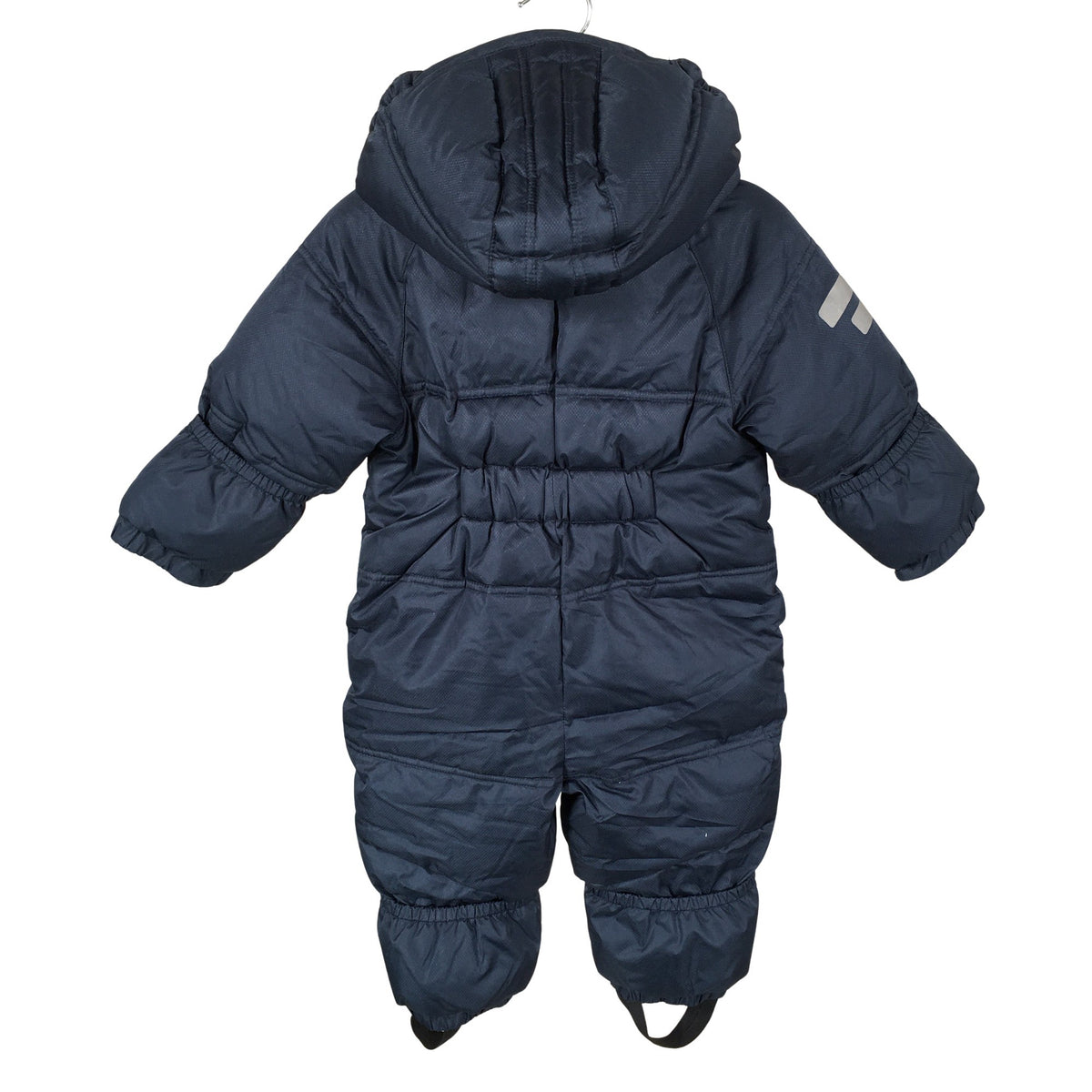 Unisex Lindberg - Talvekombinesoon, suurus 74 - 80 - Sinine (2)