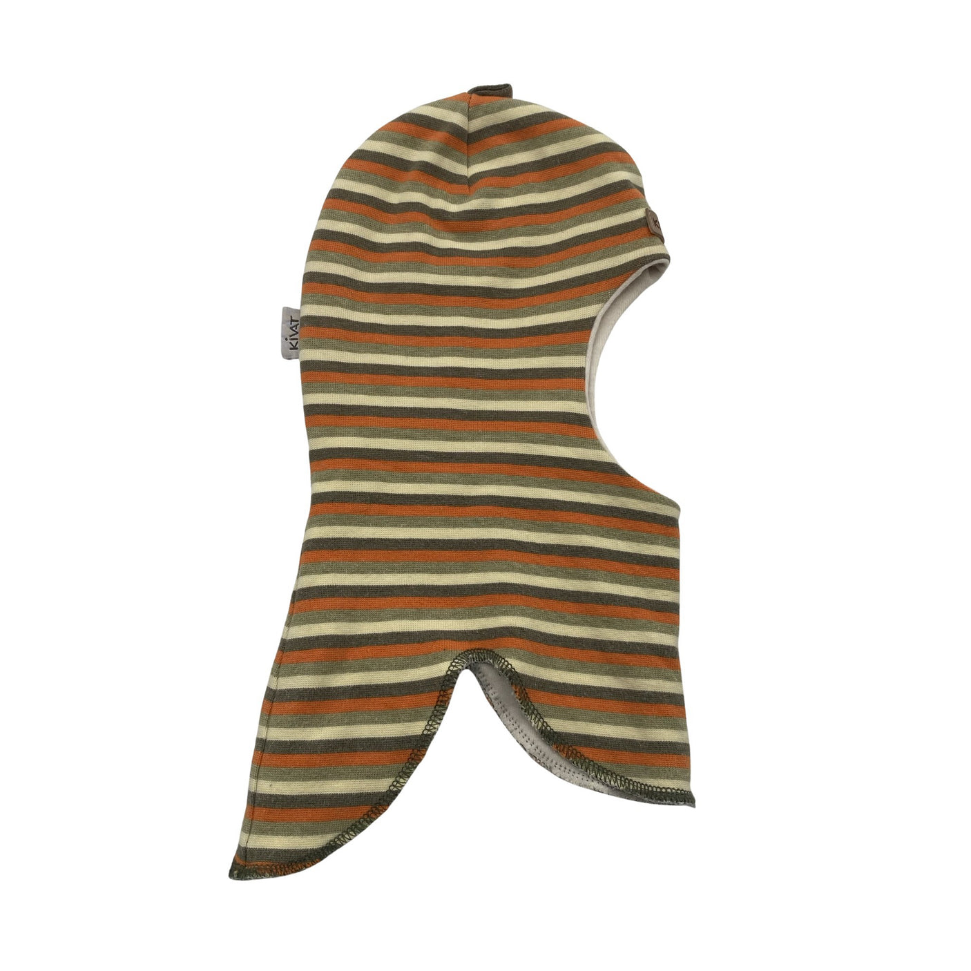 Unisex Kivat - Tuukrimüts, suurus 42 - 44 cm - Oranž (1)