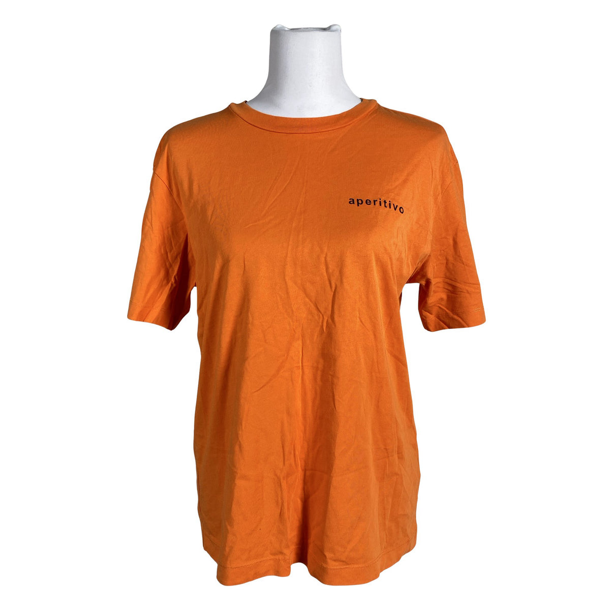 Unisex &Other Stories - T-särk, suurus 36 - Oranž (1)