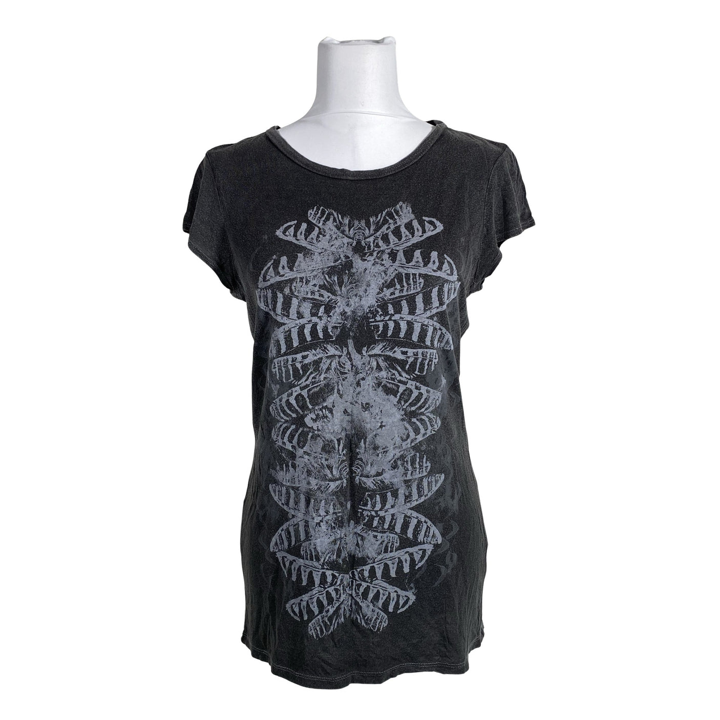 Unisex Warehouse - T-särk, suurus 38 - Hall (1)